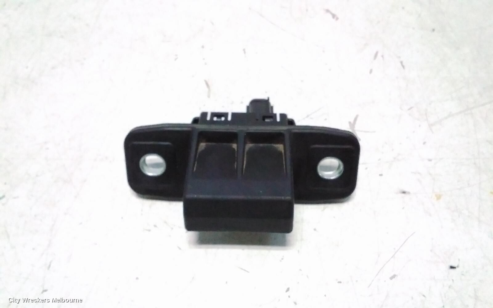 MAZDA CX9 2022 Tailgate Handle
