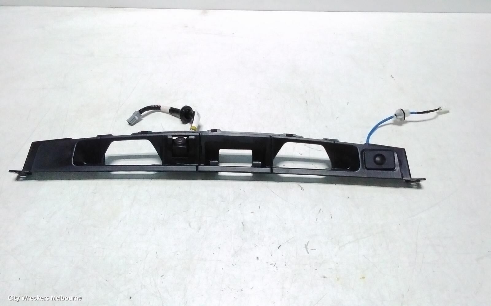 MAZDA CX9 2022 REVERSE_CAMERA