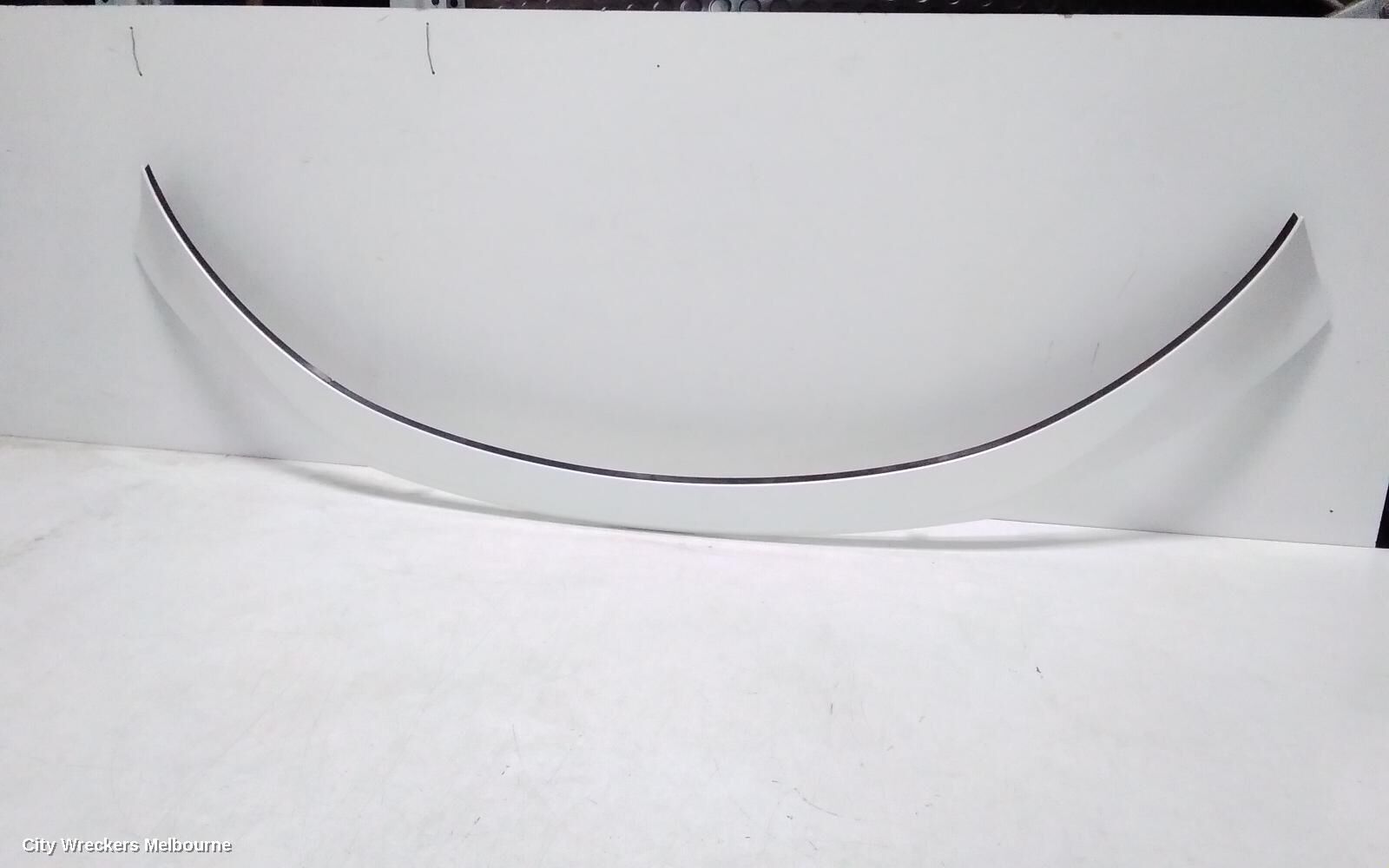 MAZDA CX9 2022 Rear Garnish