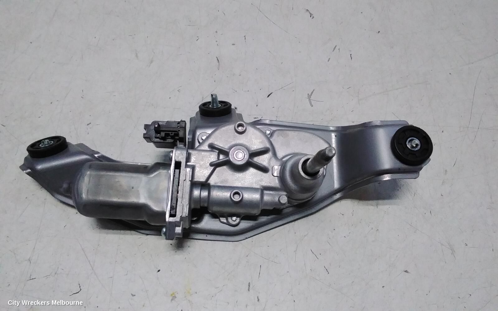 MAZDA CX9 2022 Wiper Motor