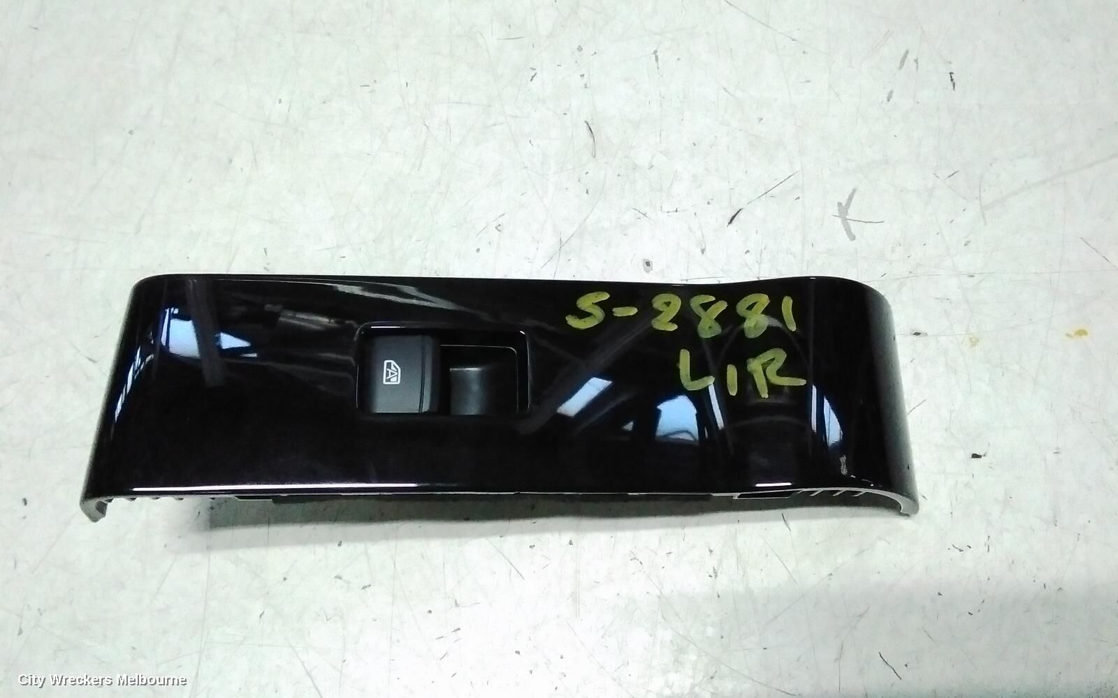 BYD ATTO 3 2023 Pwr Dr Wind Switch