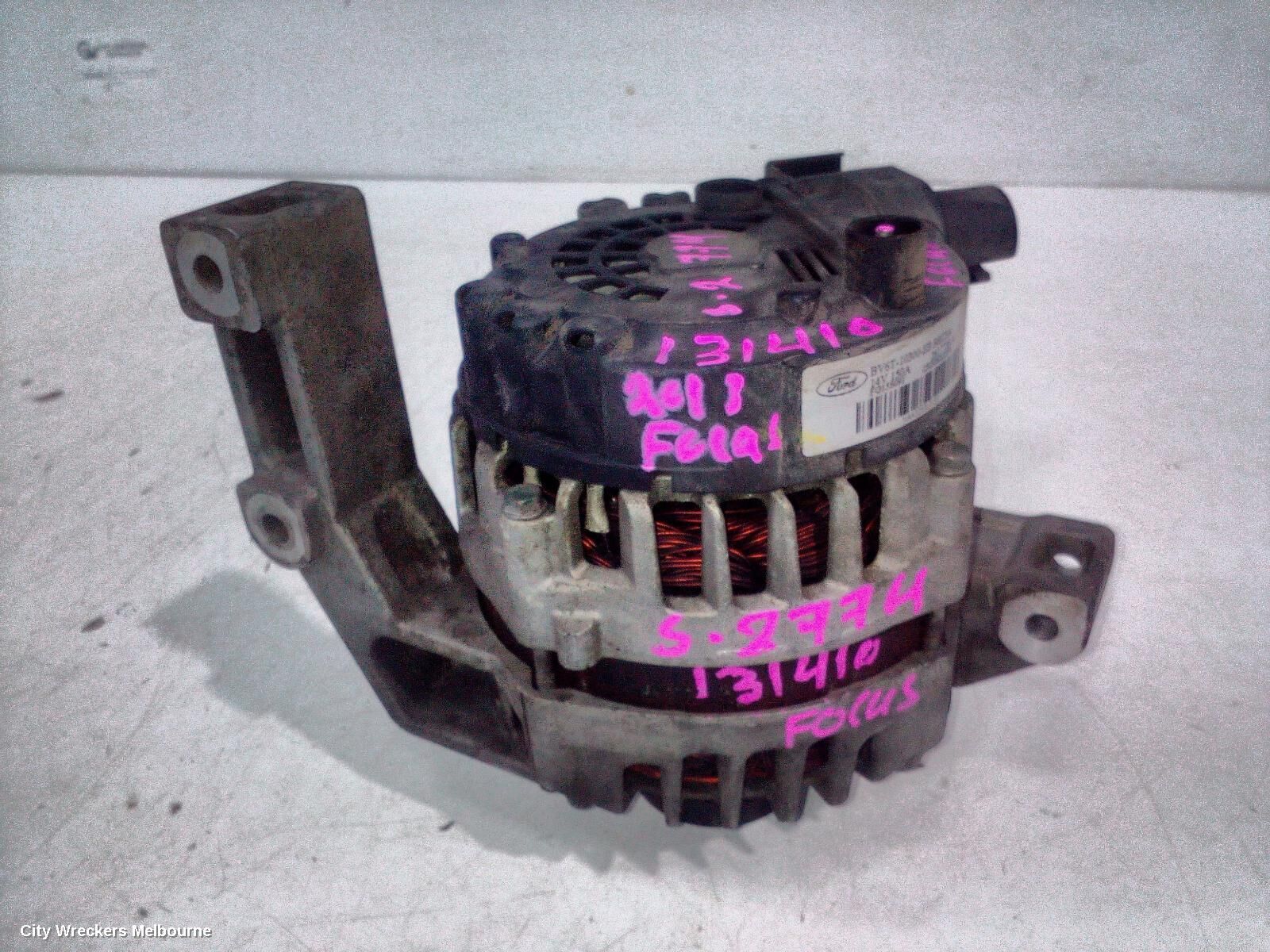 FORD FOCUS 2013 Alternator