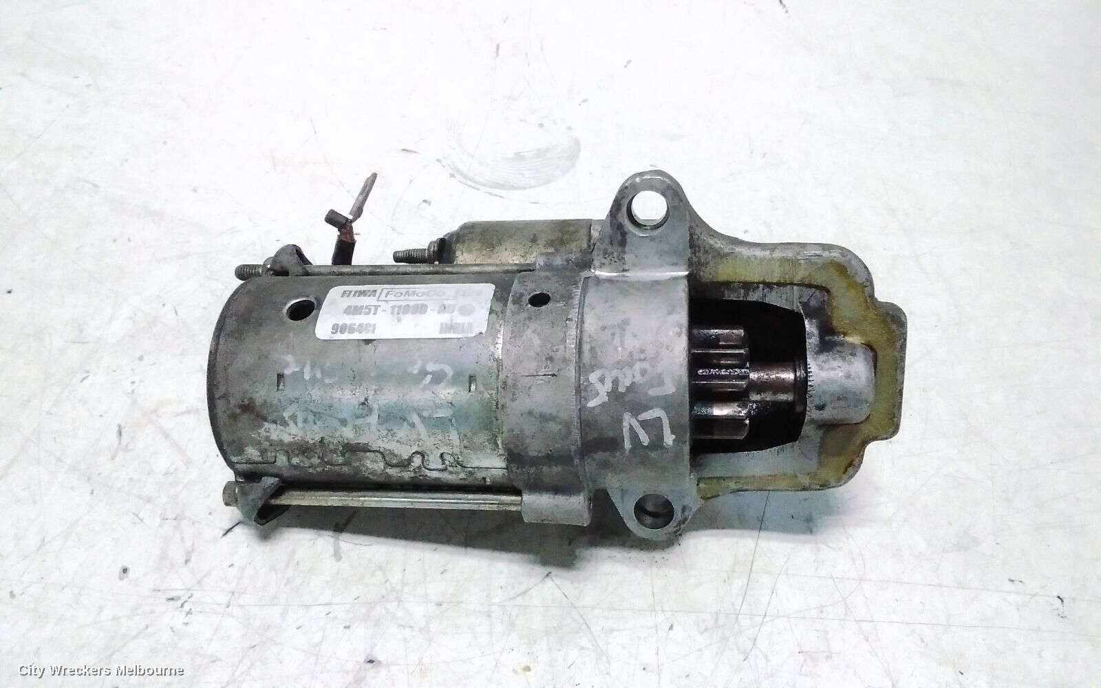 FORD FOCUS 2010 Starter