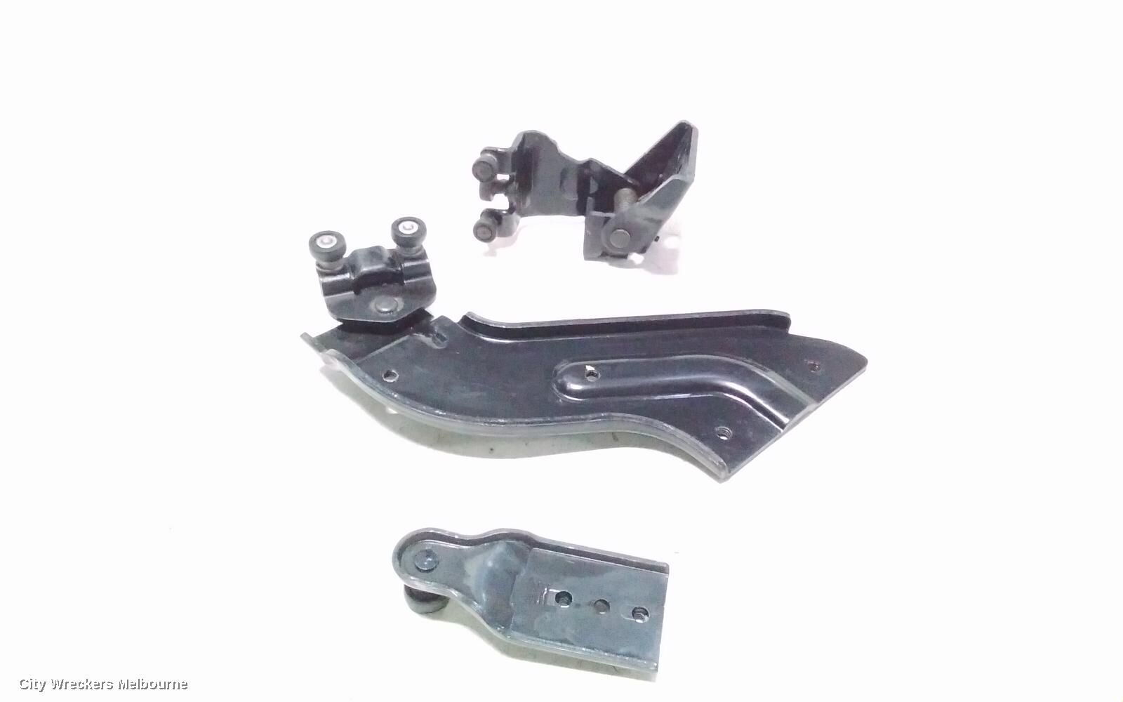 HYUNDAI ILOAD/IMAX 2010 Door Hinge/Runner