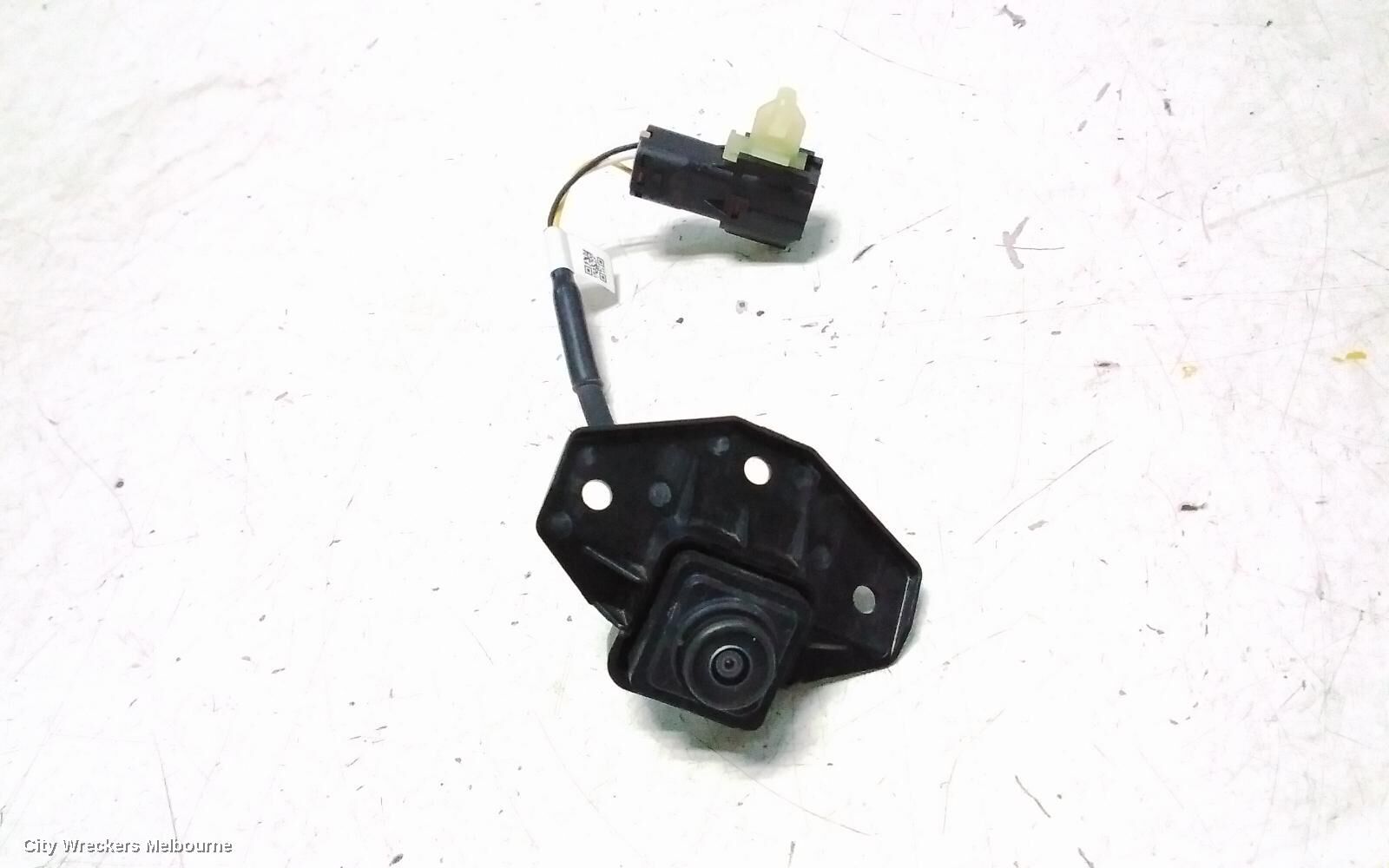 MG ZS 2024 REVERSE_CAMERA