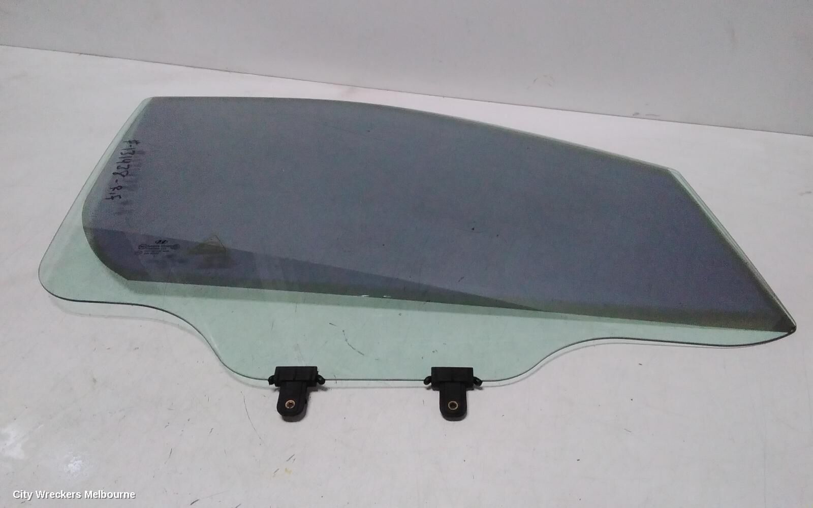 HYUNDAI ILOAD/IMAX 2012 Right Front Door Window