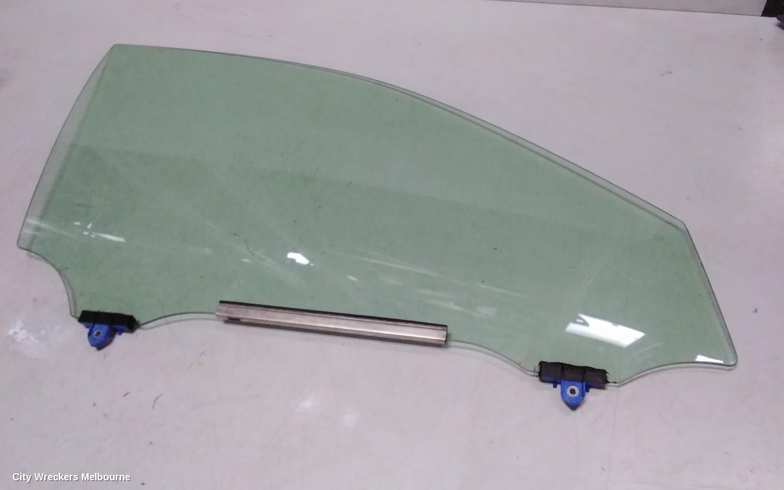 LEXUS IS SERIES 2014 Right Front Door Window