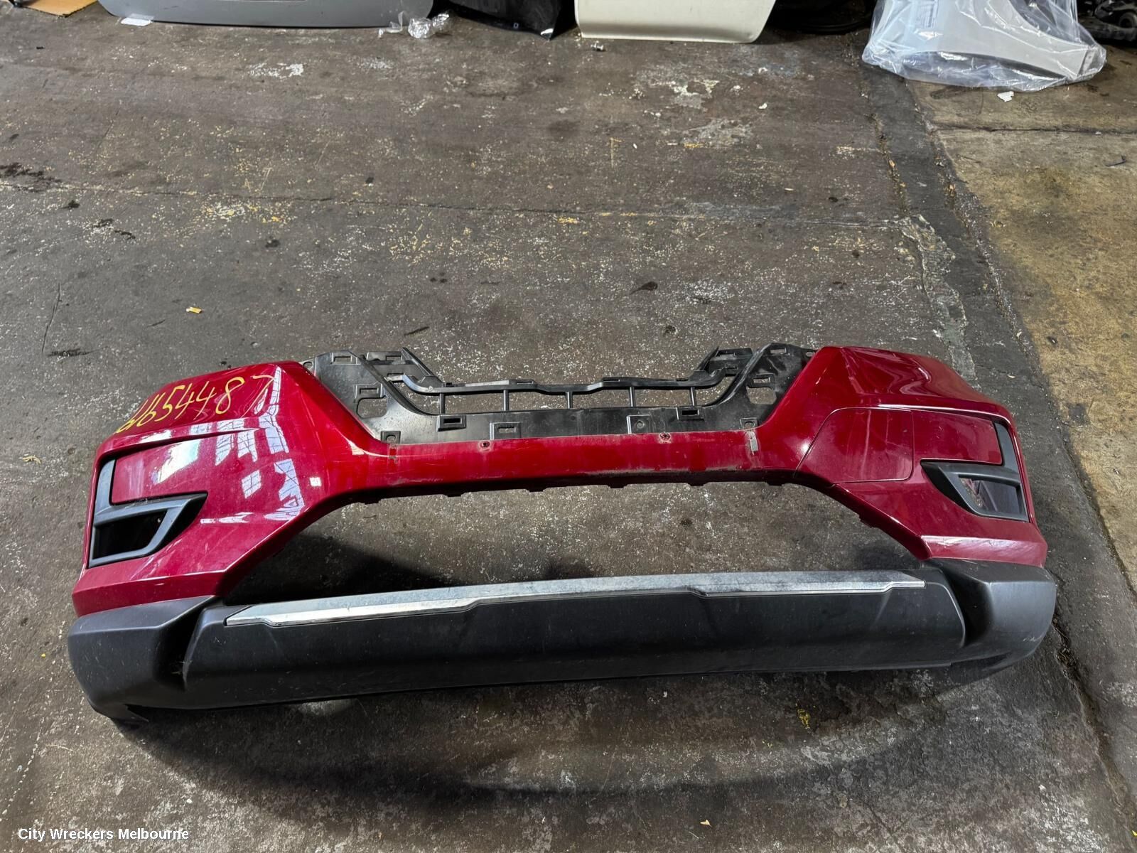 NISSAN XTRAIL 2018 Front Bumper