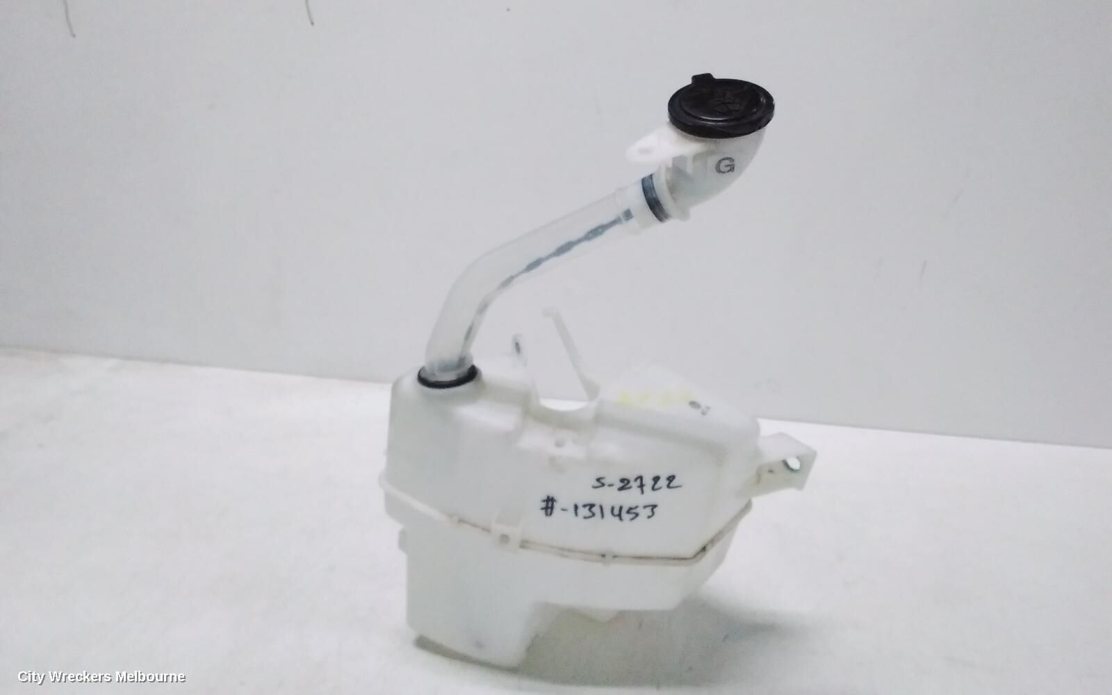 TOYOTA CAMRY 2018 Washer Bottle