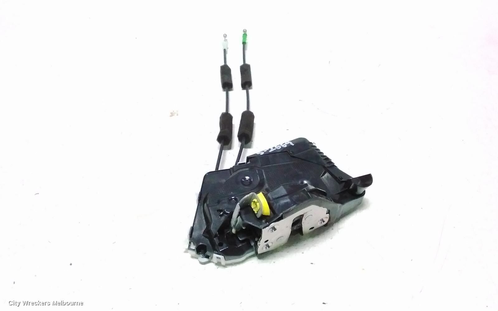 TOYOTA YARIS 2022 Door/Boot/Gate Lock