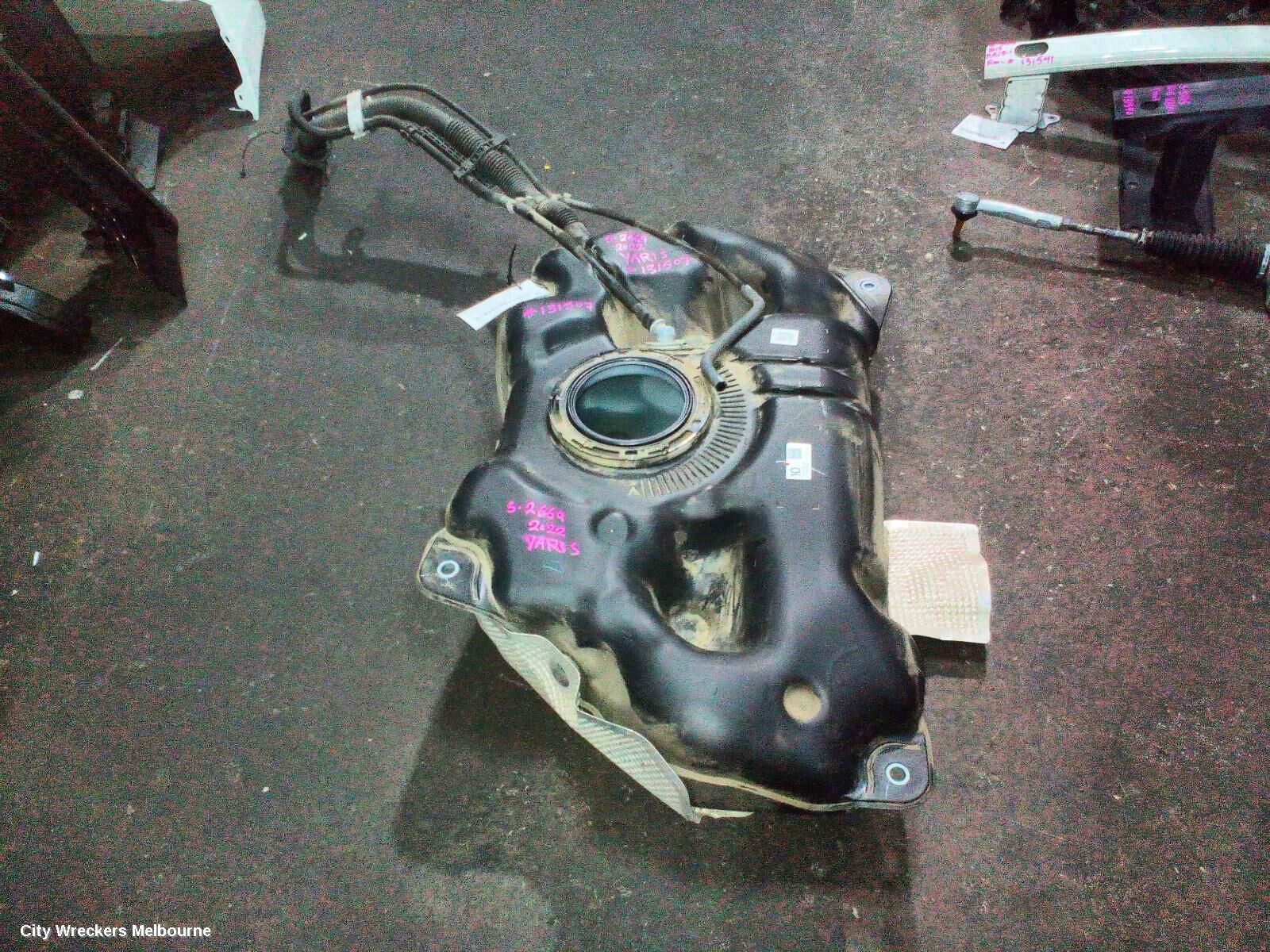 TOYOTA YARIS 2022 Fuel Tank