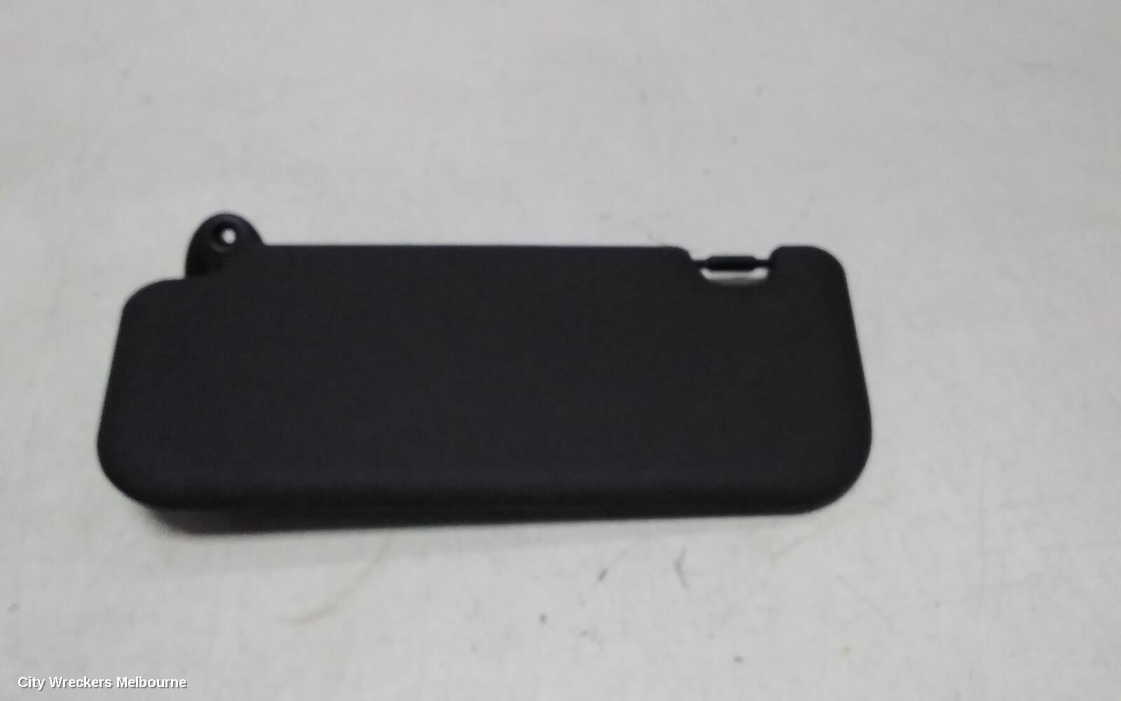 TOYOTA YARIS 2022 Sunvisor
