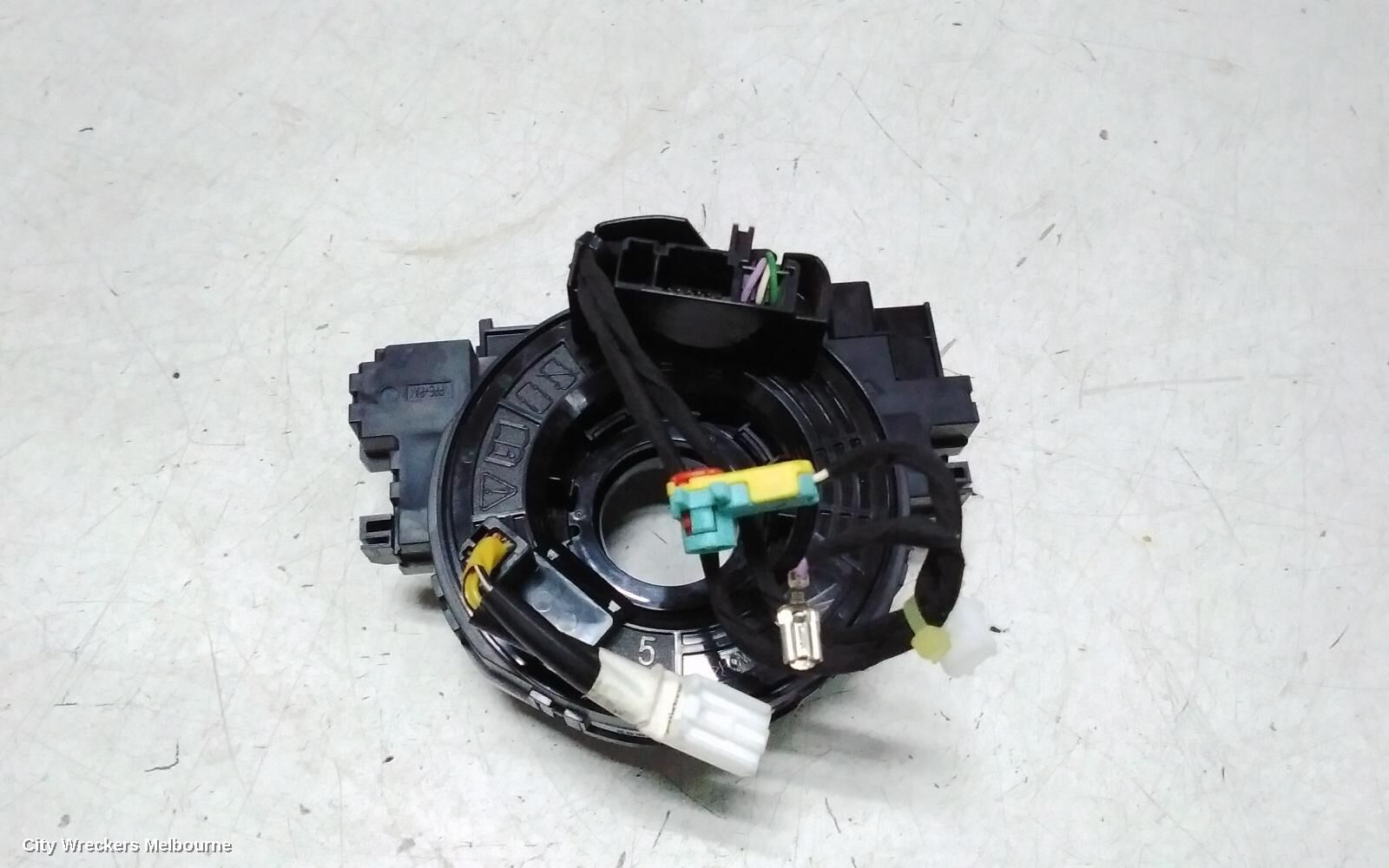 TOYOTA YARIS 2022 Airbag Module/Sensor