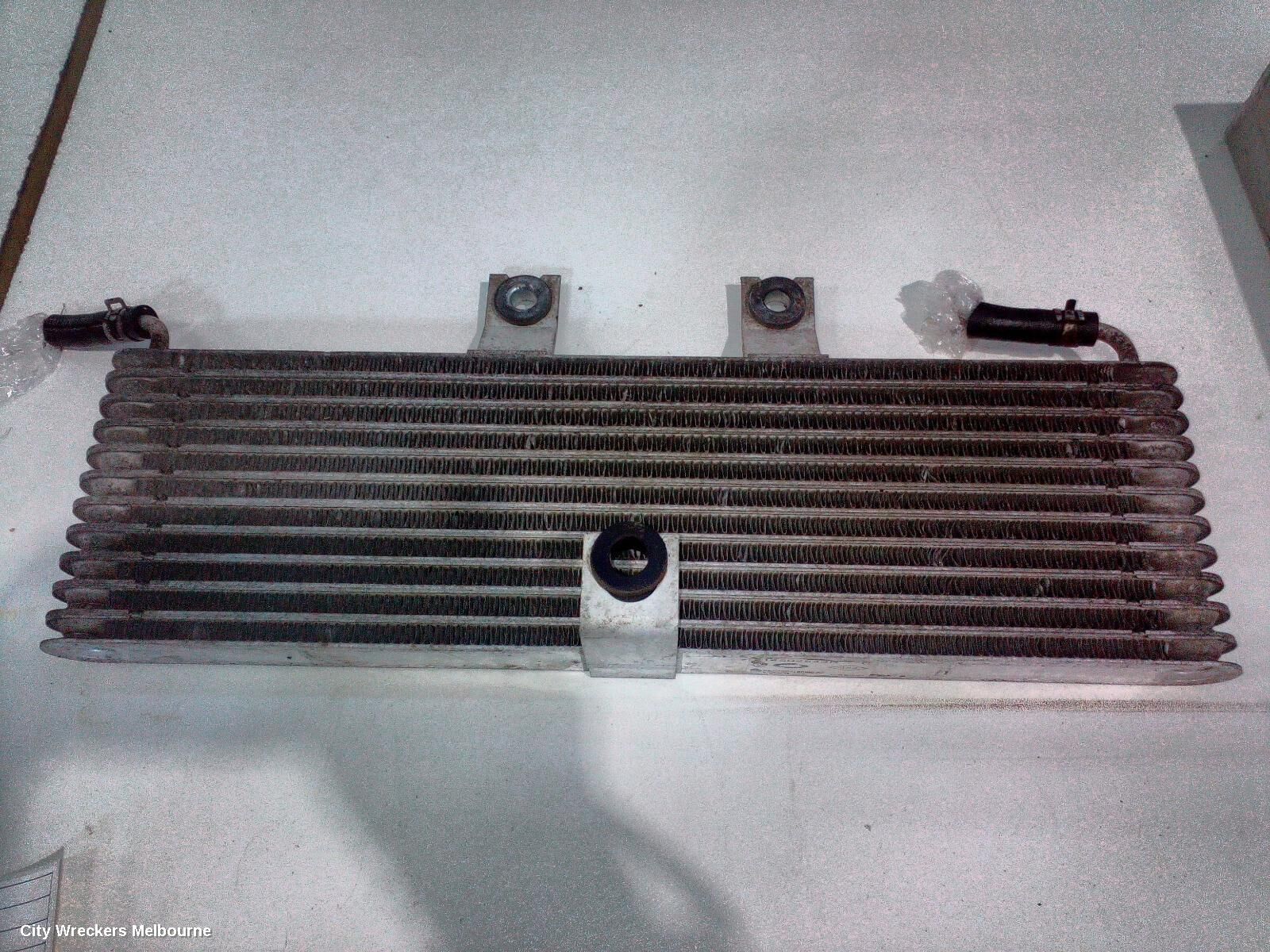 RENAULT KALEOS 2015 Cooler