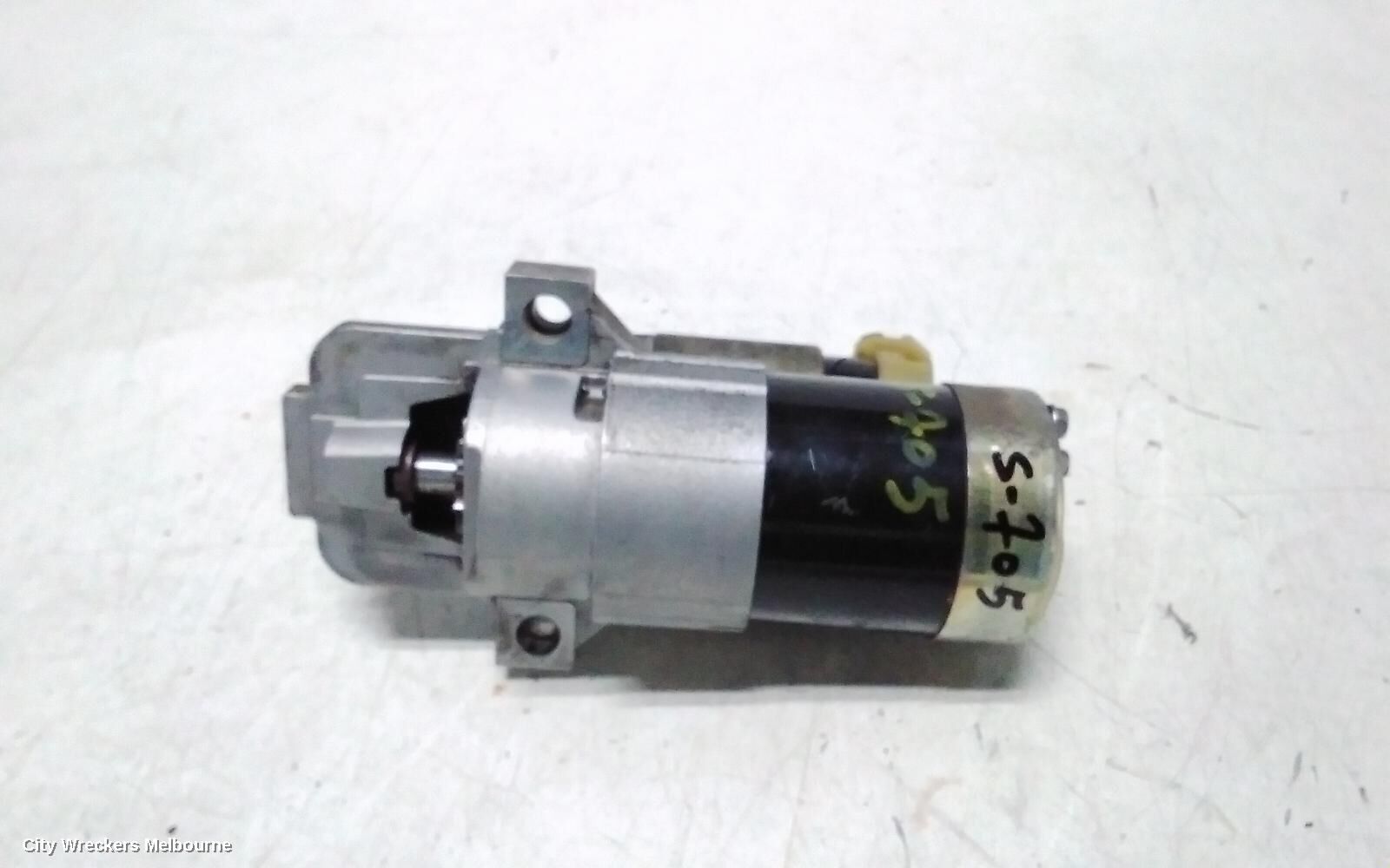 MAZDA CX7 2007 Starter