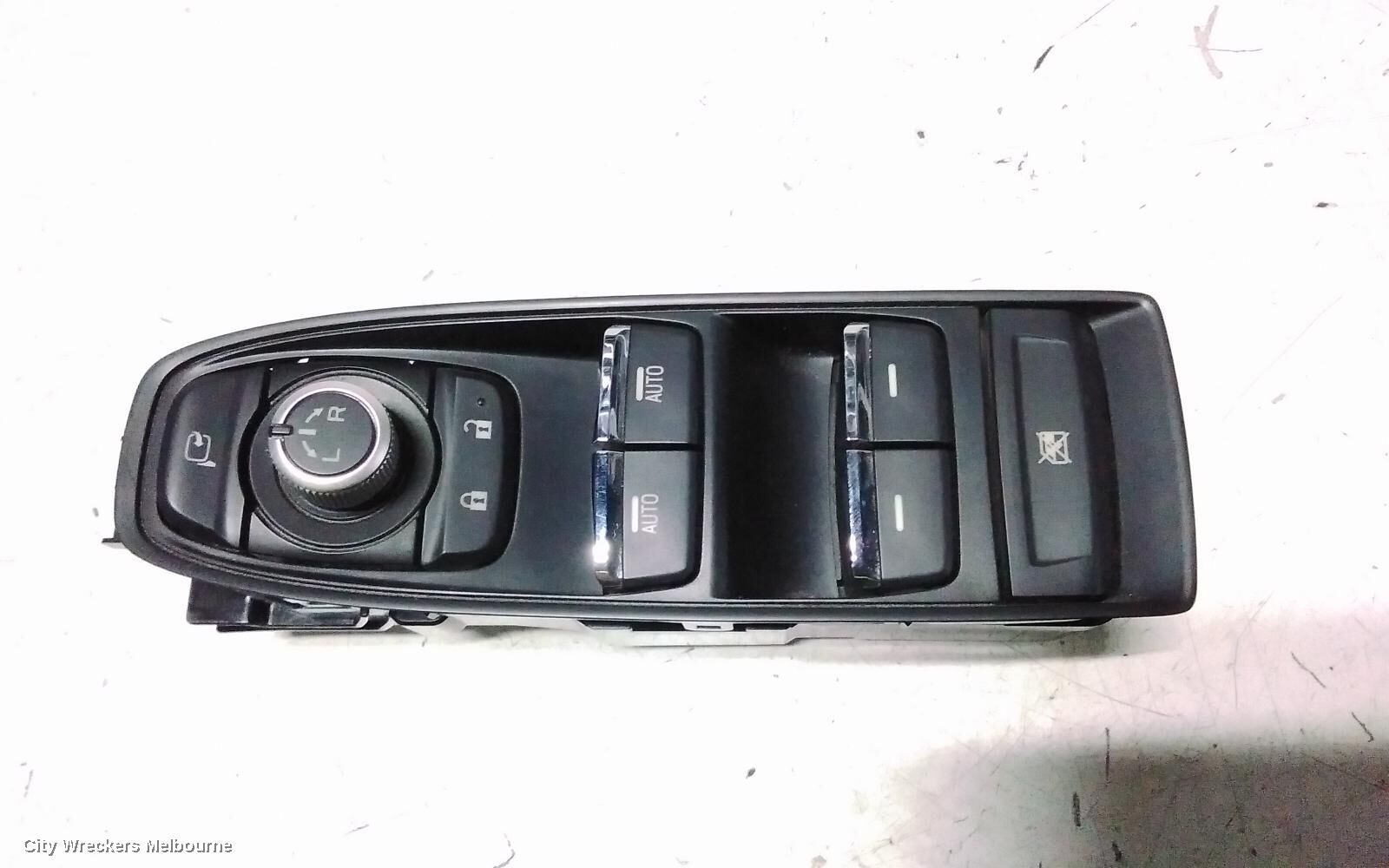 SUBARU IMPREZA 2018 Pwr Dr Wind Switch