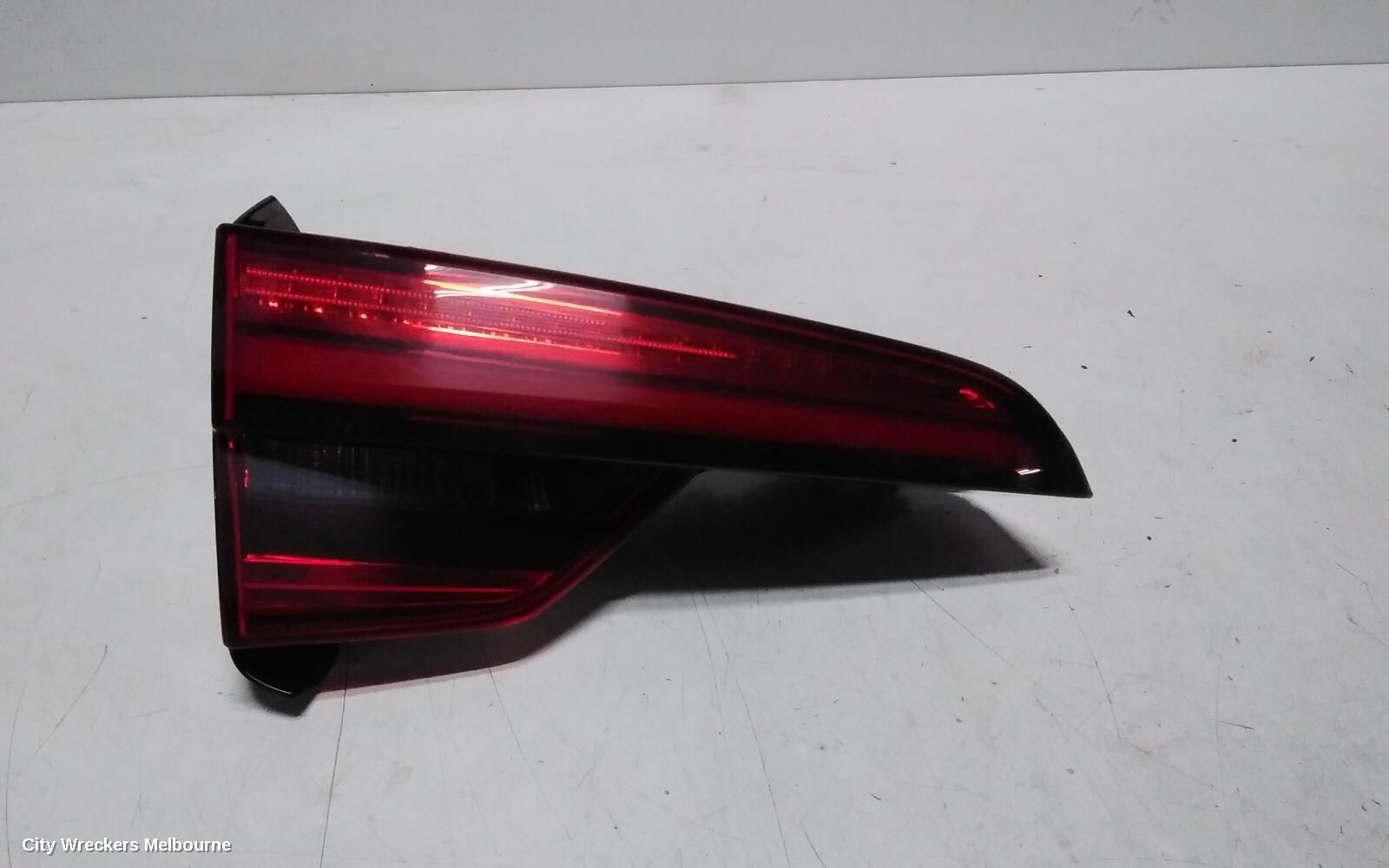 AUDI A4 2016 Rear Garnish