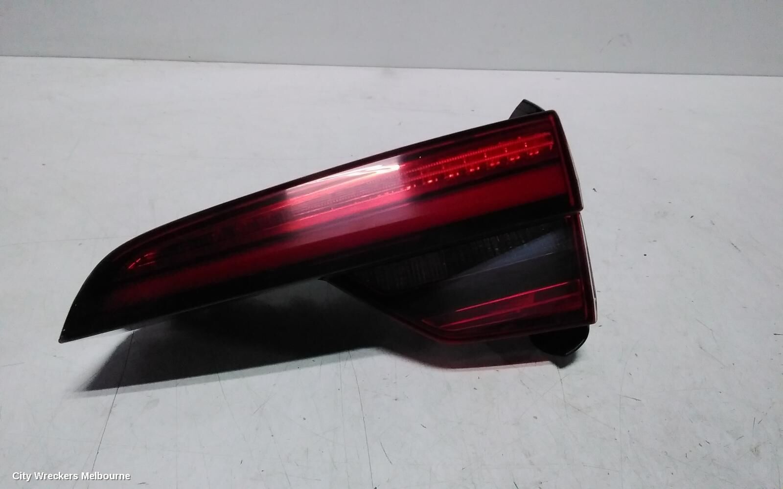 AUDI A4 2016 Rear Garnish