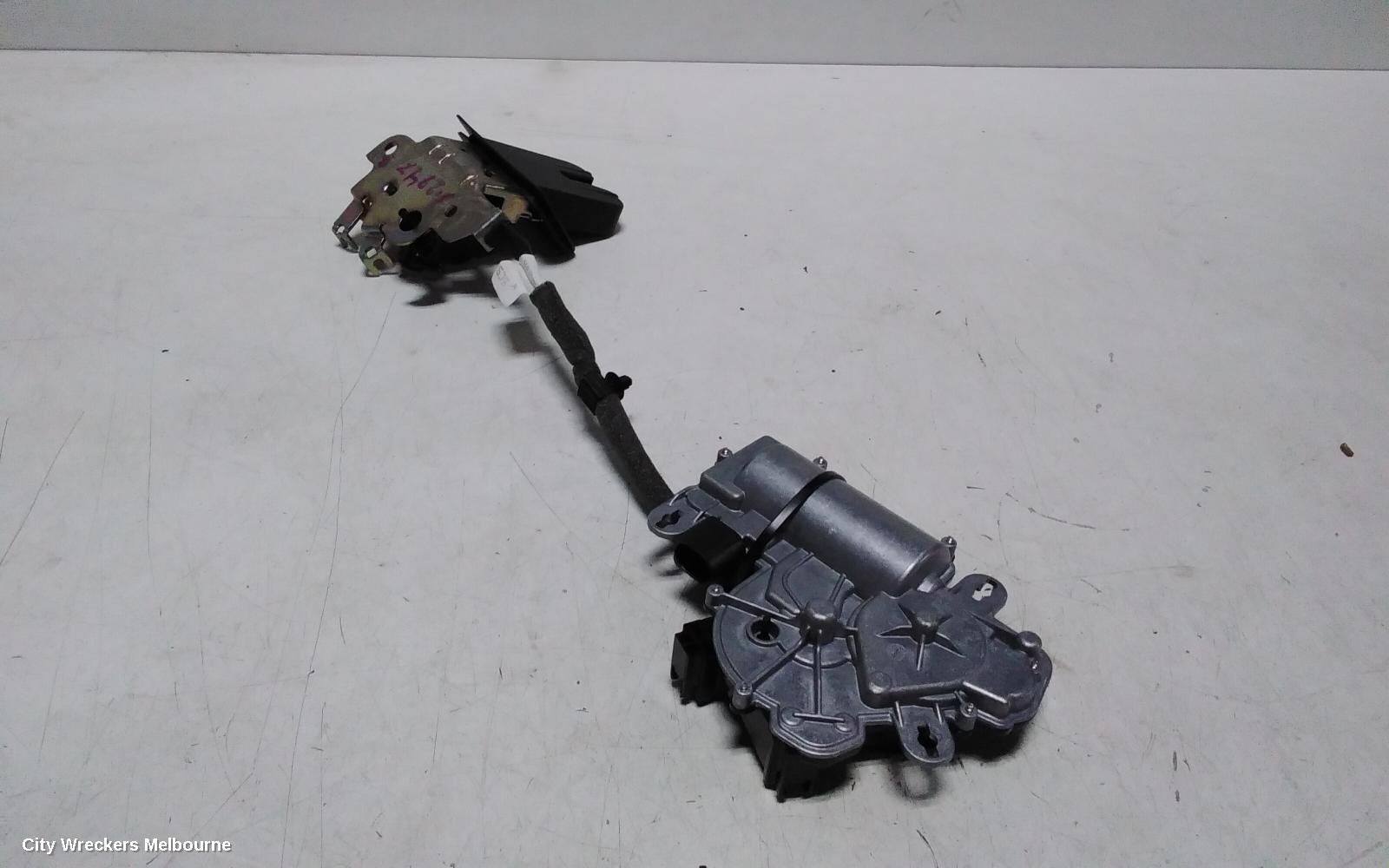 AUDI A4 2016 Door/Boot/Gate Lock