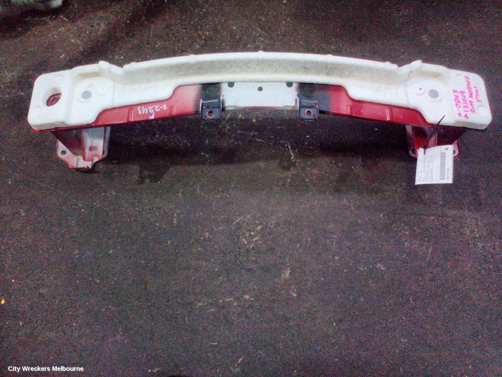 MAZDA 2 2017 F/Bar Reinforc/Brack