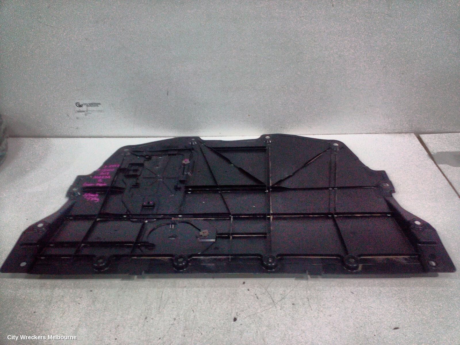 MAZDA 2 2017 LOWER_ENGINE_SPLASH_TRAY