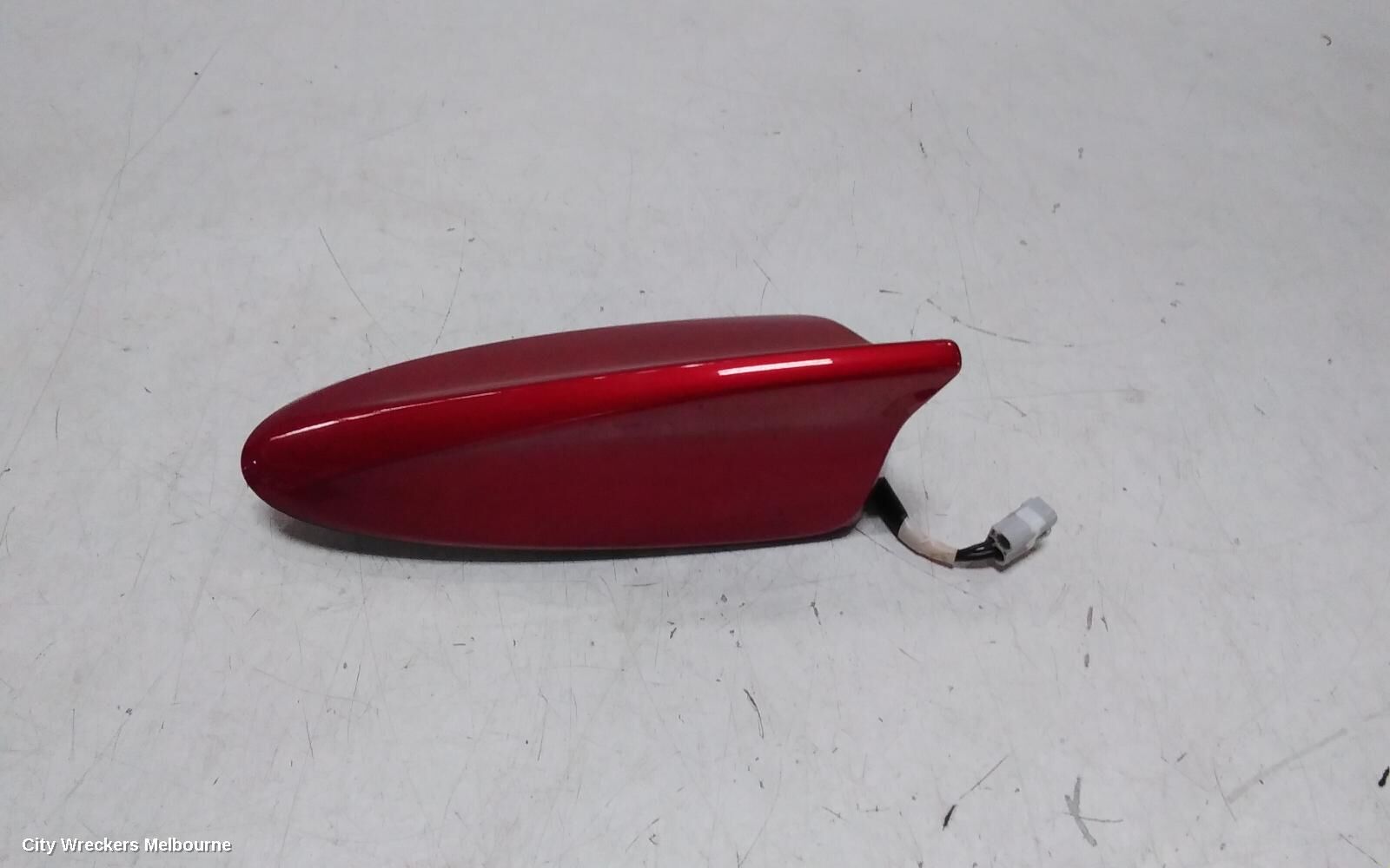 MAZDA 2 2017 Antenna