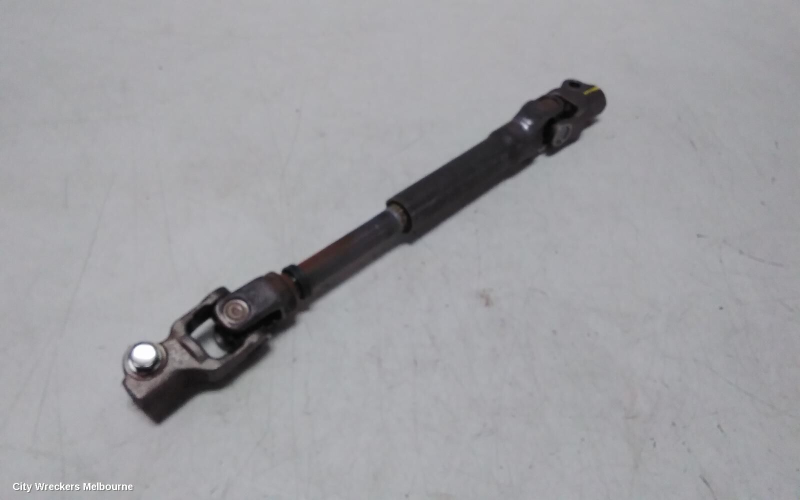 TOYOTA YARIS 2022 STEERING_INTERMEDIATE_SHAFT