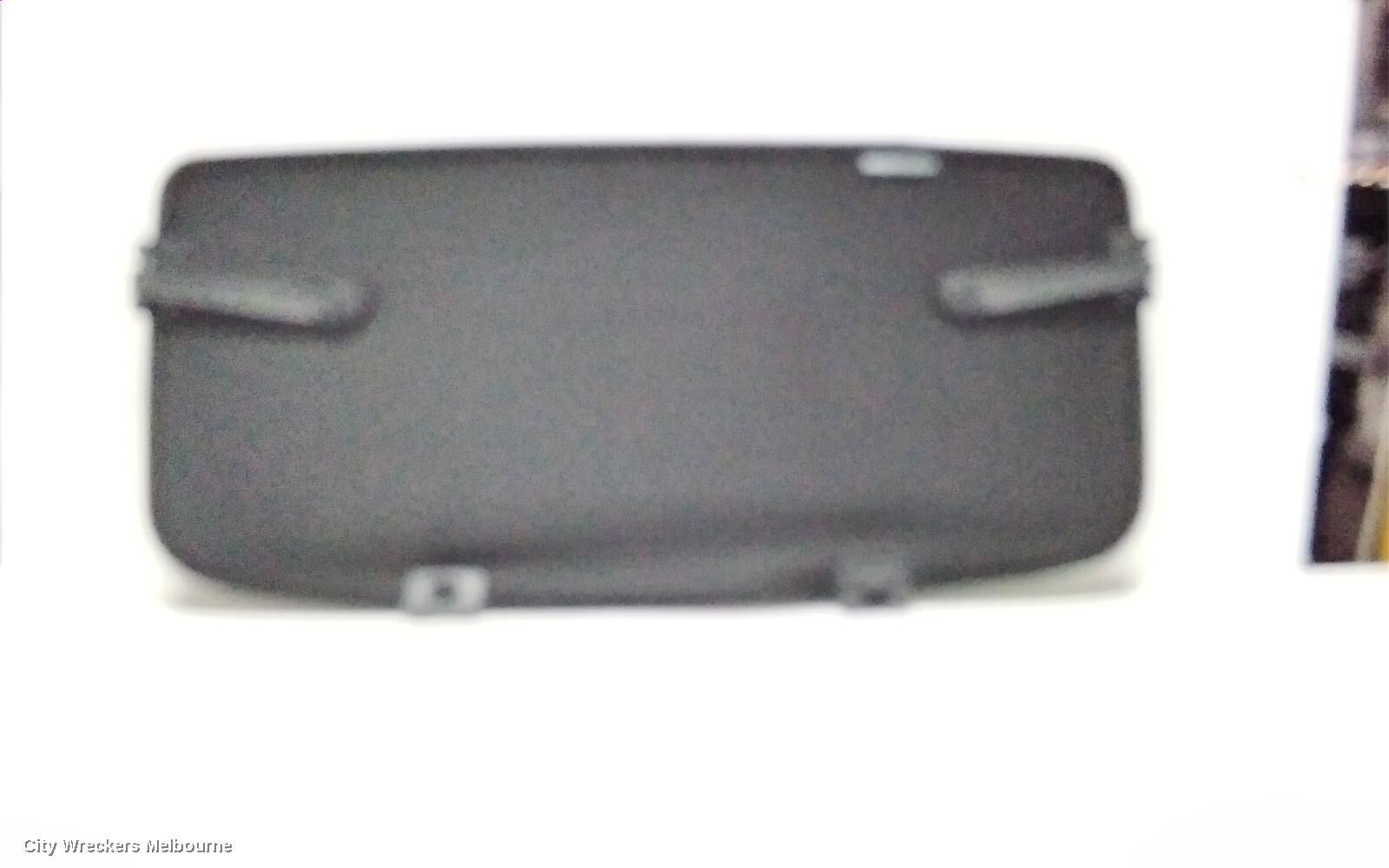 HONDA HRV 2022 PARCEL_SHELF_CARGO_BLIND