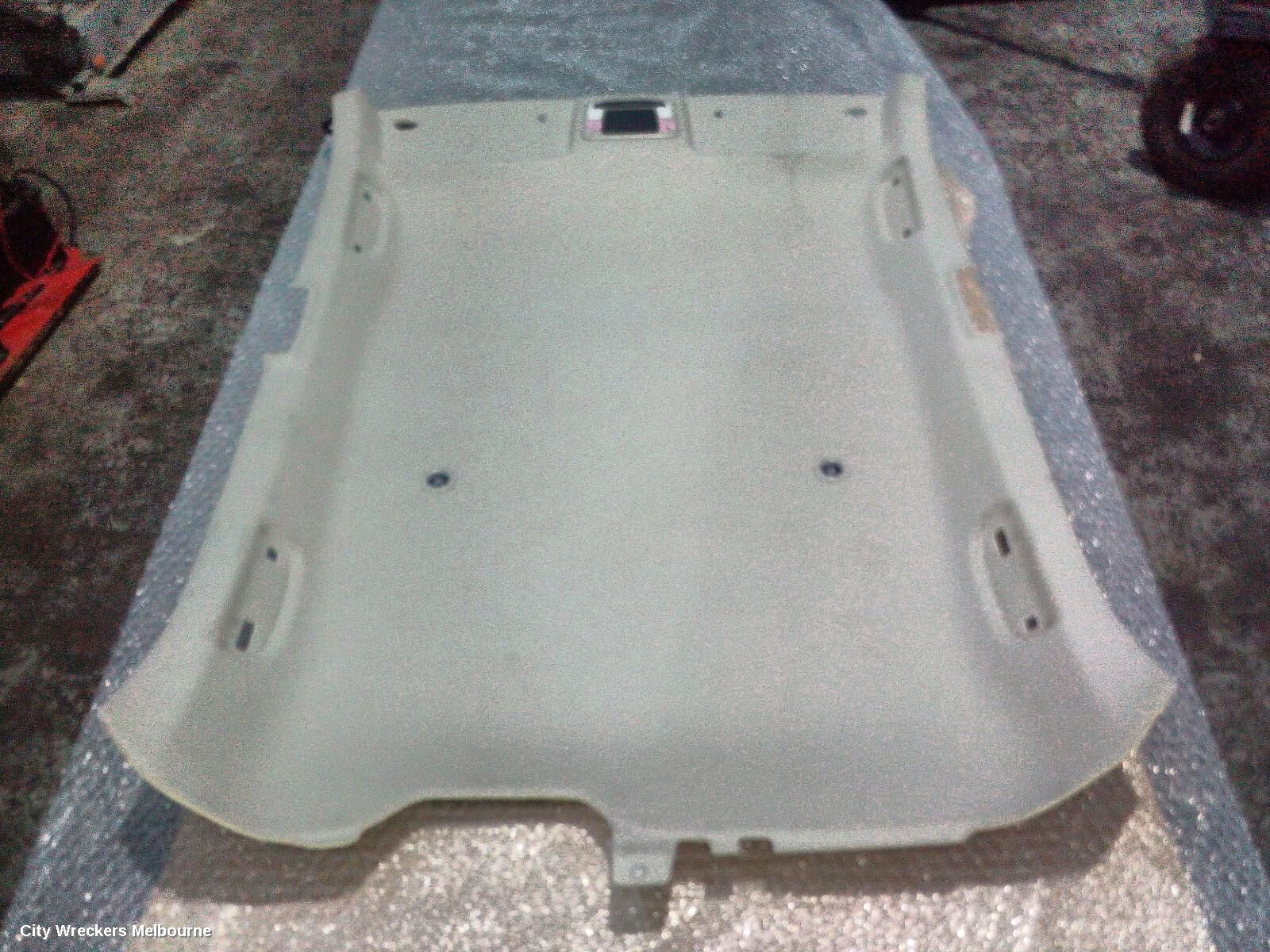 HONDA HRV 2022 Hoodlining