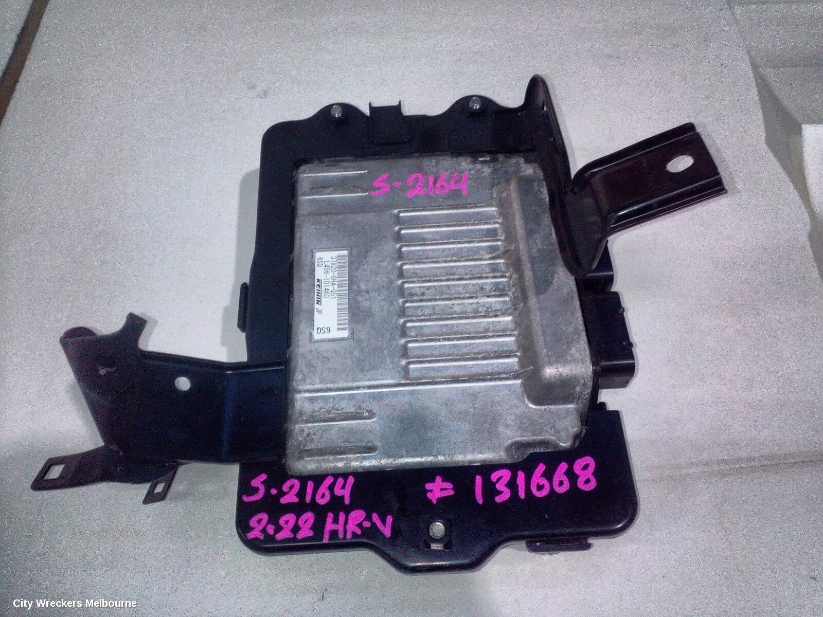 HONDA HRV 2022 Ecu