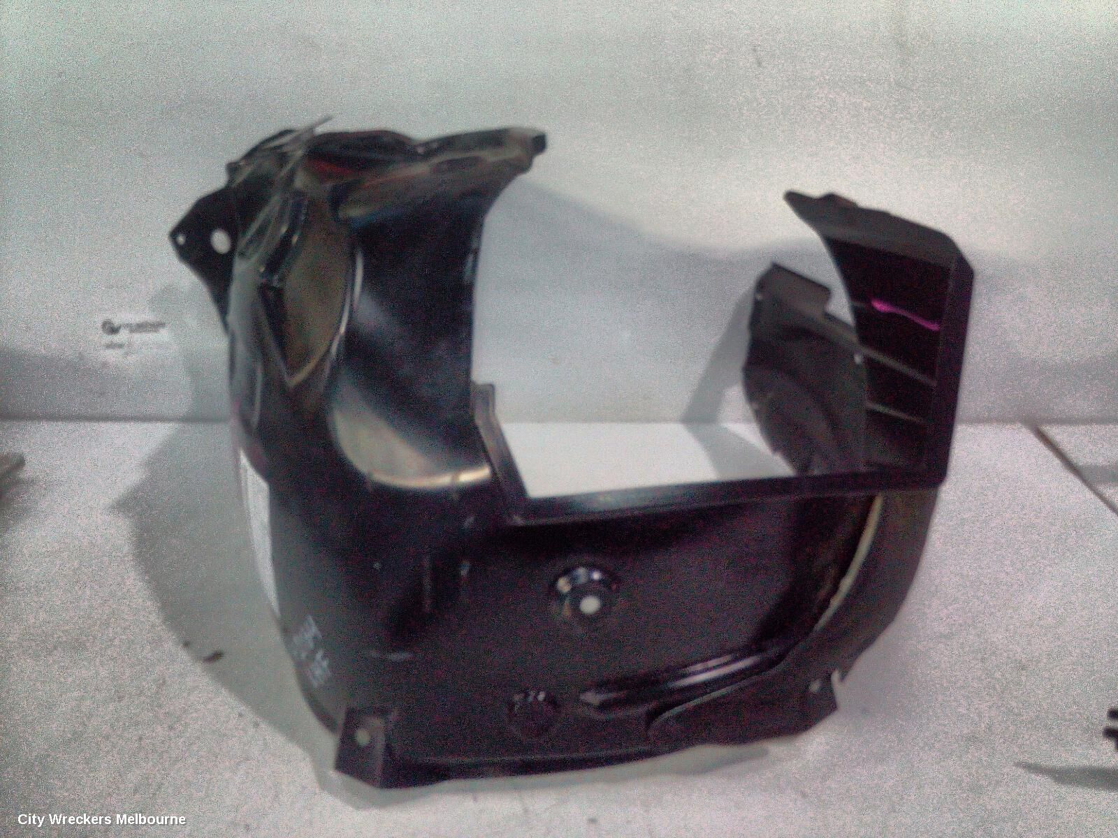 HONDA HRV 2022 Left Guard Liner