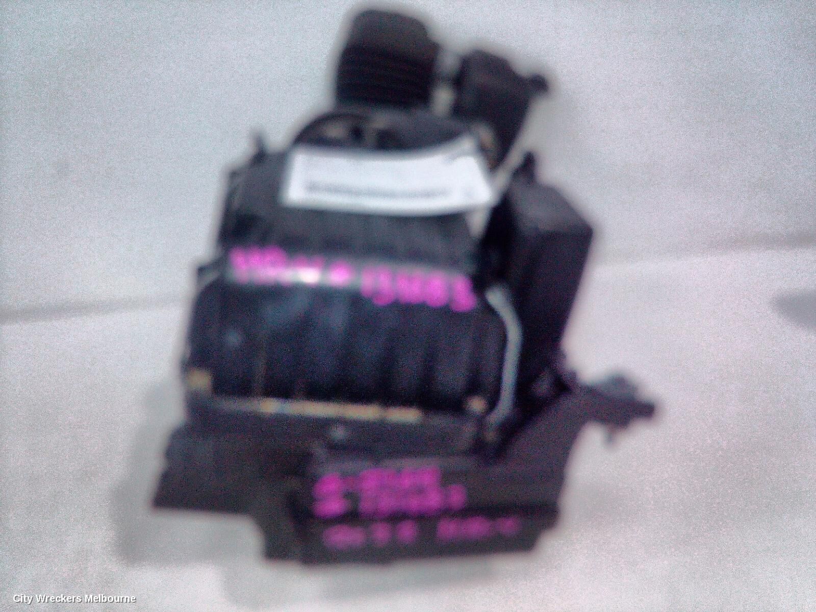 HONDA HRV 2022 Air Cleaner/Box