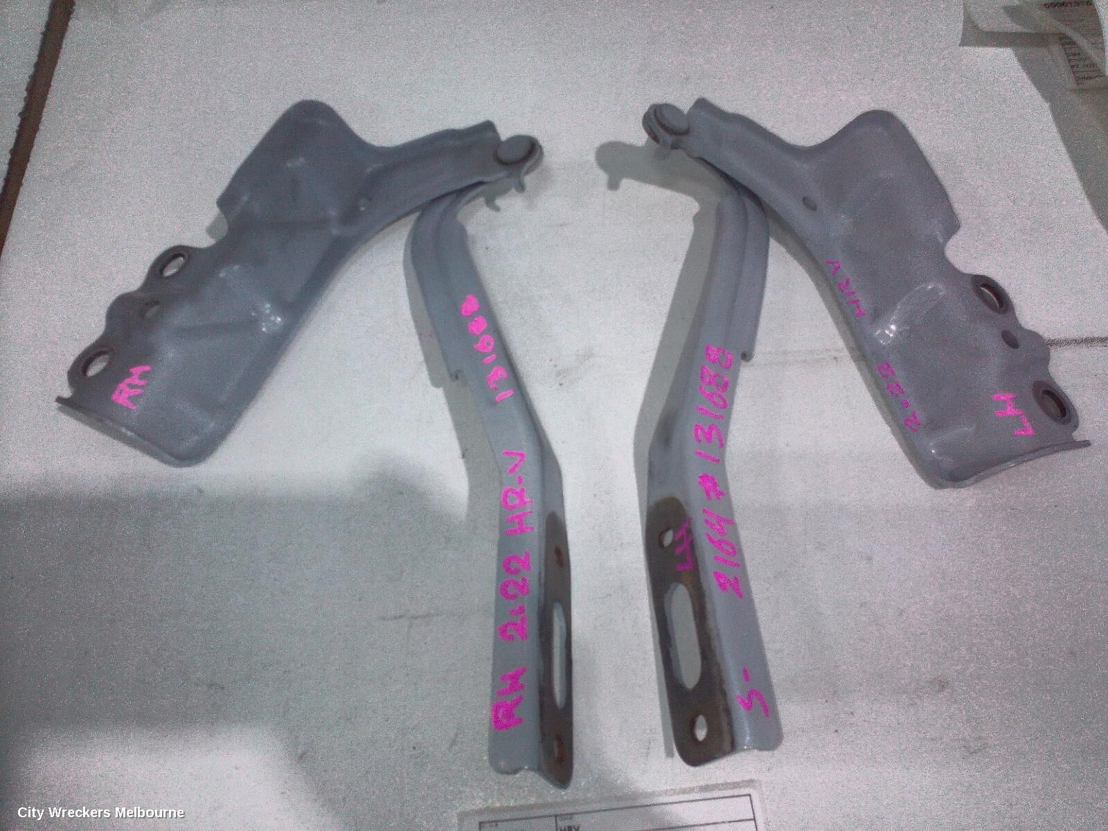 HONDA HRV 2022 Bonnet Hinge/Strut