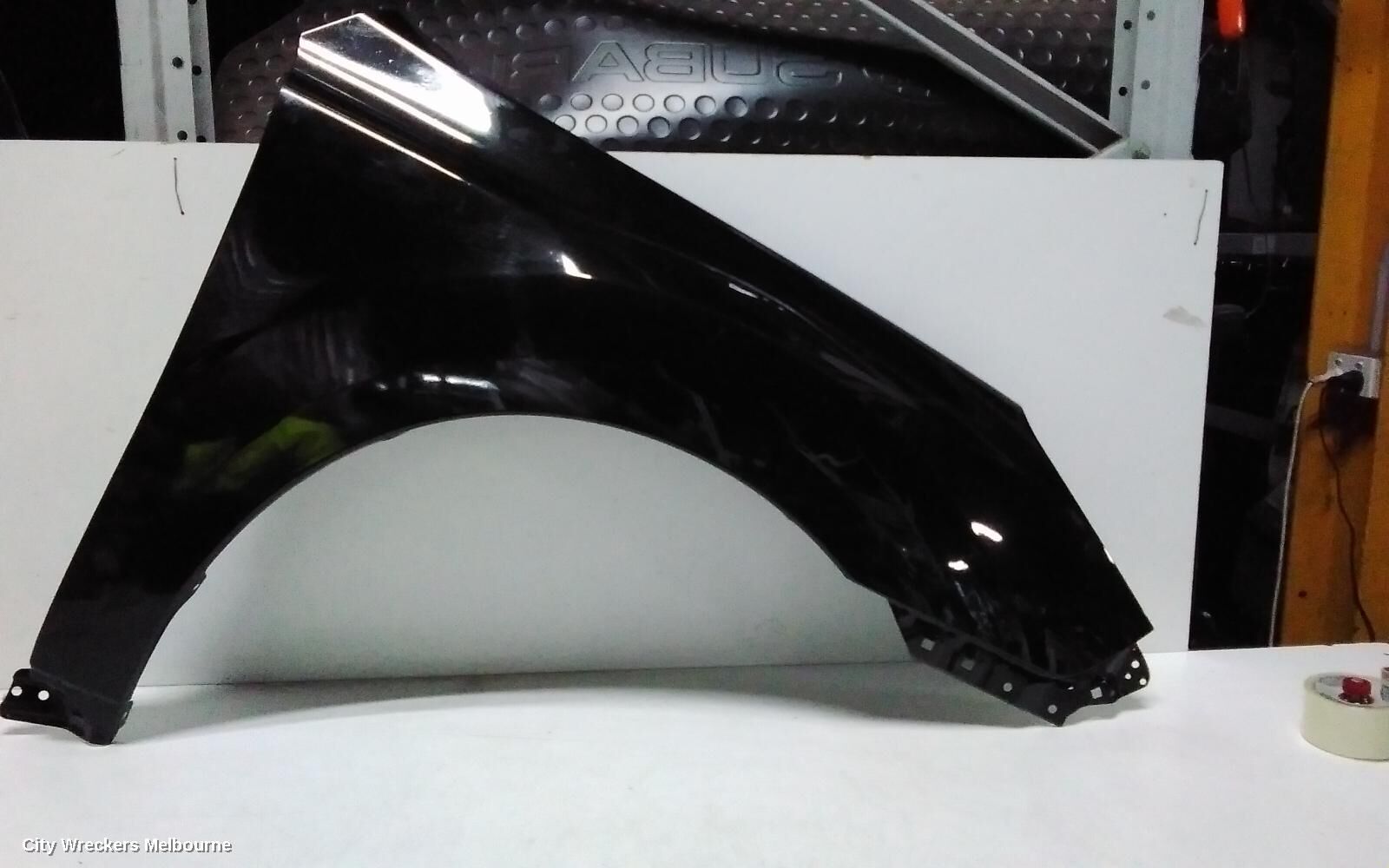 SUBARU OUTBACK 2009 Right Guard