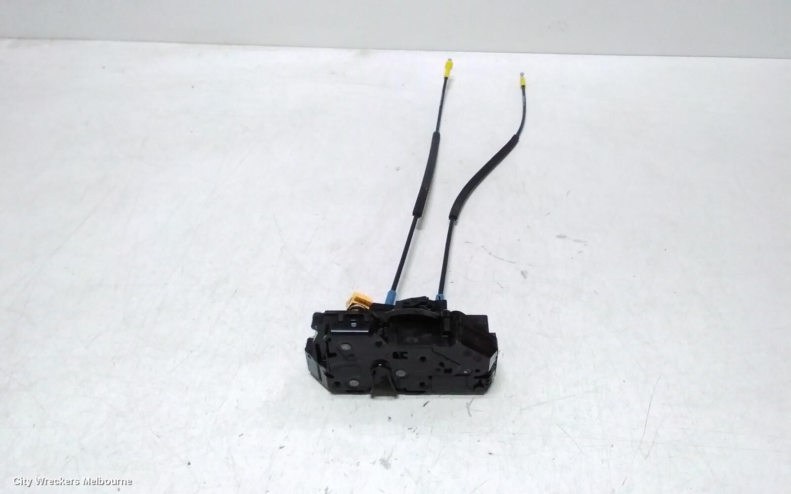 HOLDEN COMMODORE 2008 Door/Boot/Gate Lock