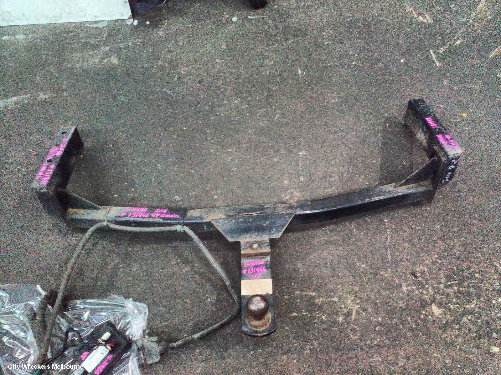 HOLDEN COMMODORE 2014 Towbar