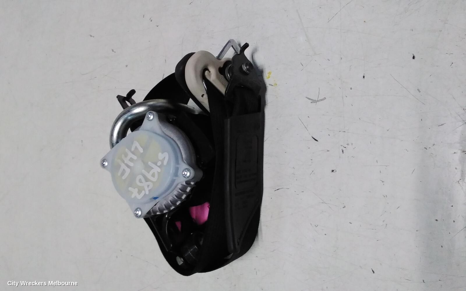 HONDA ODYSSEY 2015 Seatbelt/Stalk