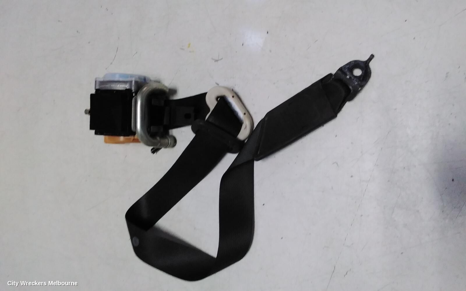HONDA ODYSSEY 2015 Seatbelt/Stalk
