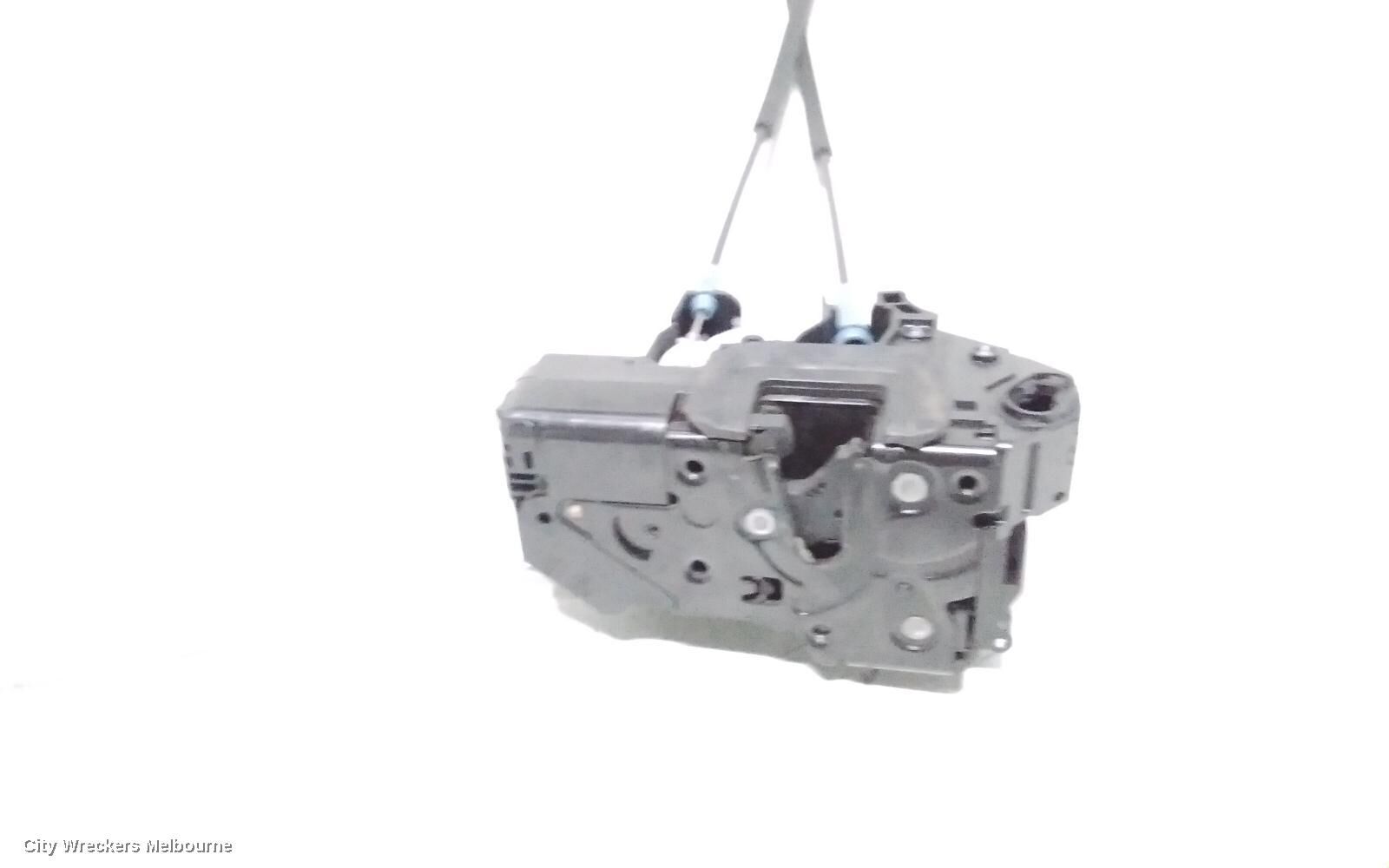 HOLDEN COMMODORE 2010 Door/Boot/Gate Lock