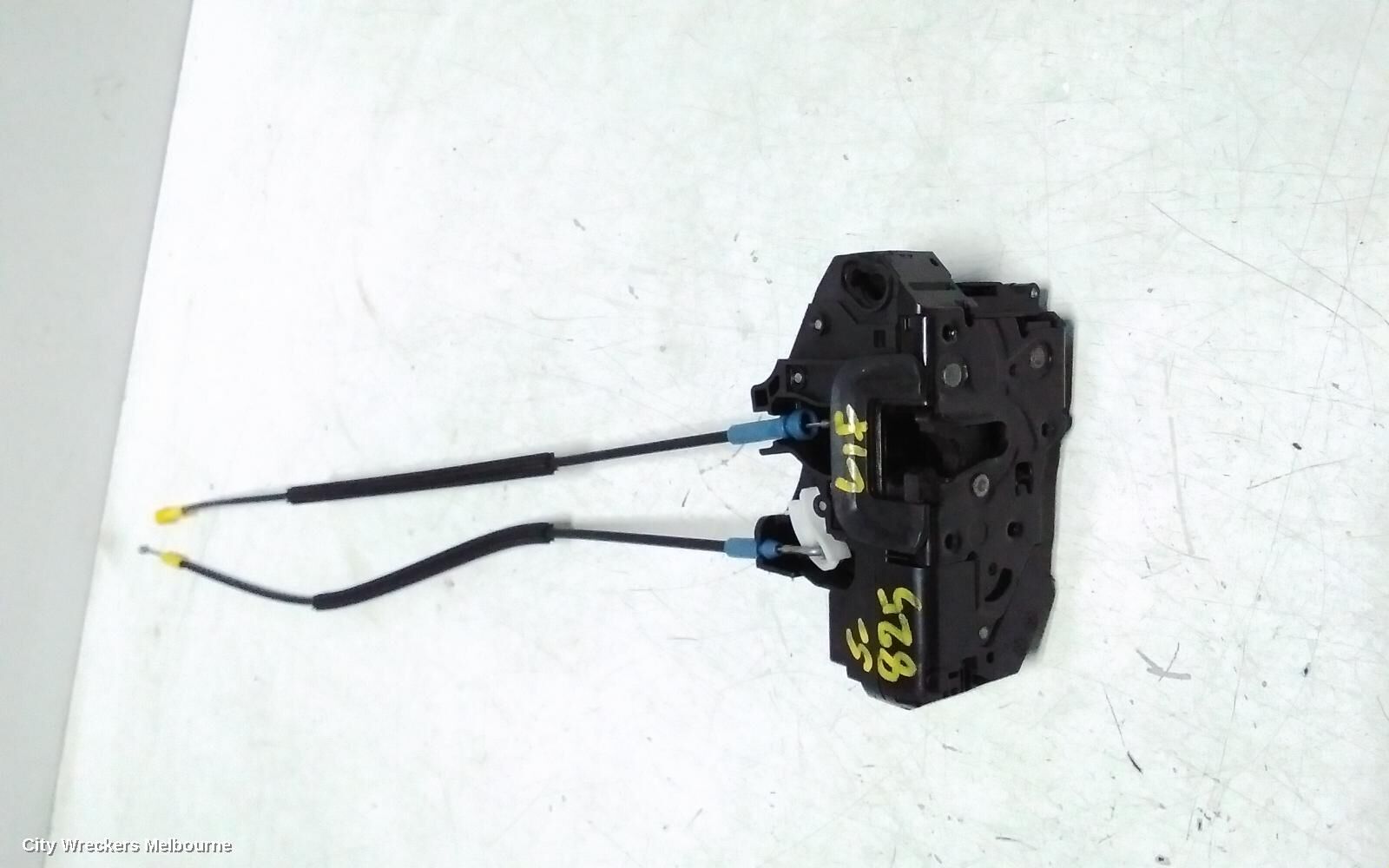 HOLDEN COMMODORE 2009 Door/Boot/Gate Lock