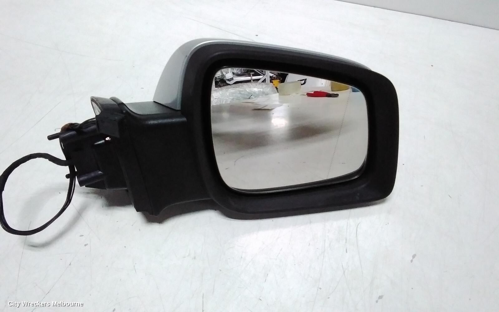 MERCEDES B CLASS 2010 Right Door Mirror