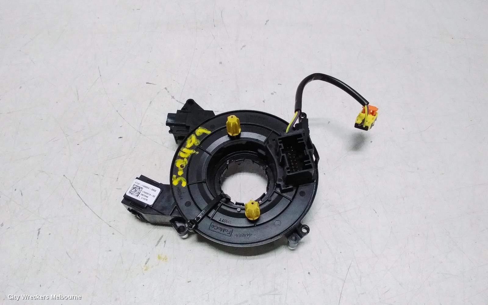 FORD ENDURA 2019 Airbag Module/Sensor