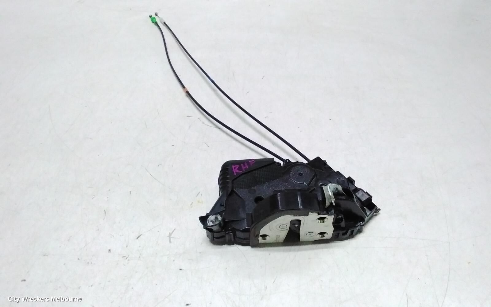 TOYOTA YARIS 2008 Door/Boot/Gate Lock