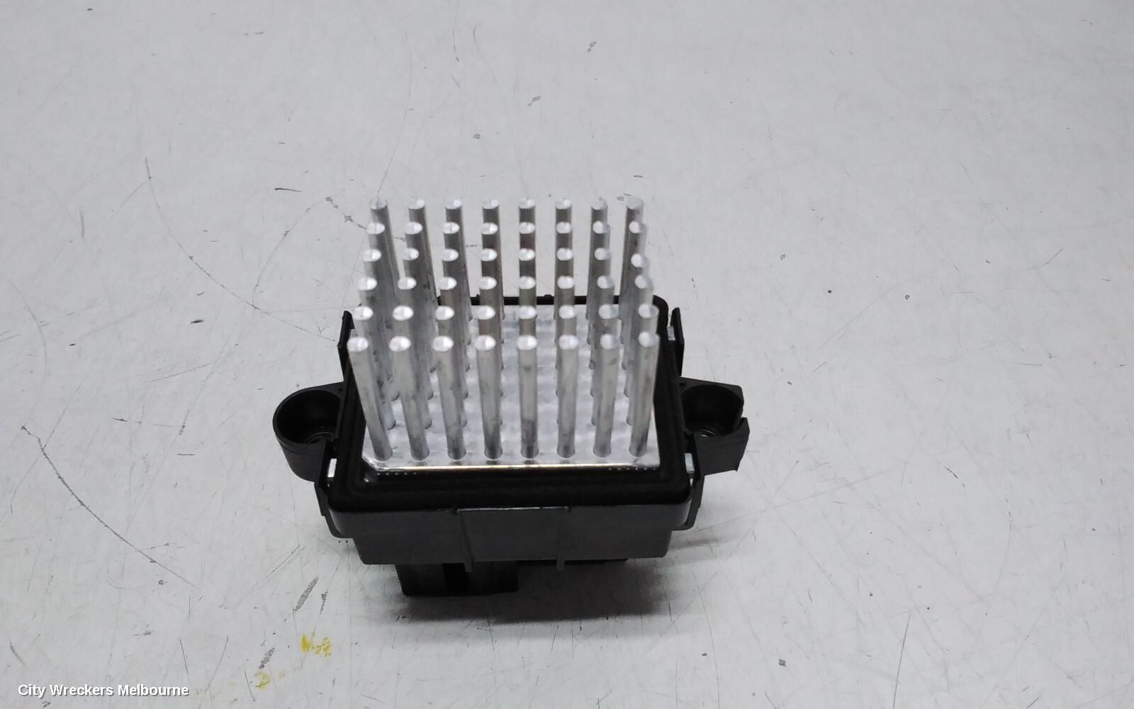 FORD ENDURA 2019 Fan Speed Resistor