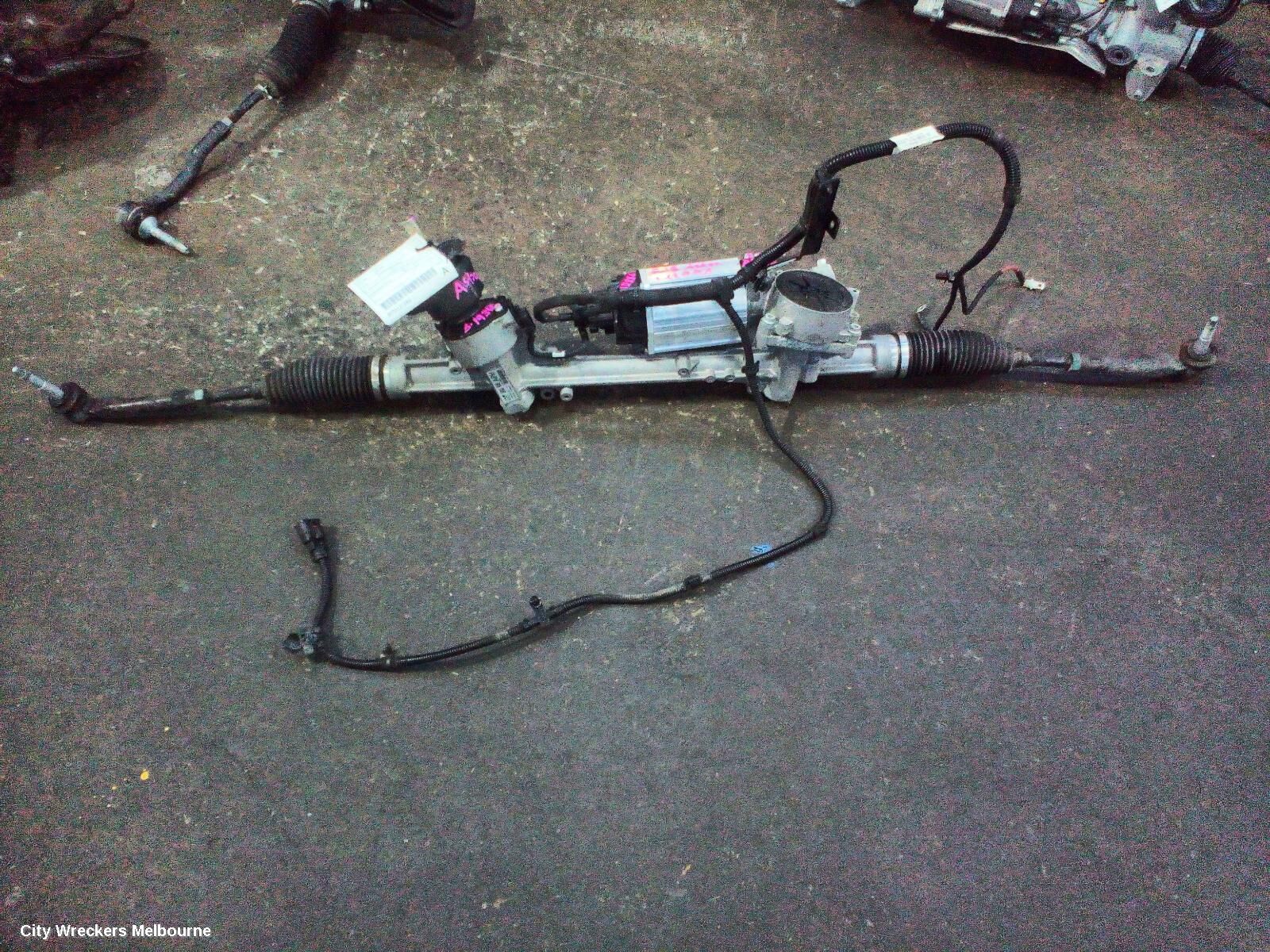 HOLDEN ASTRA 2016 Steering Box/Rack