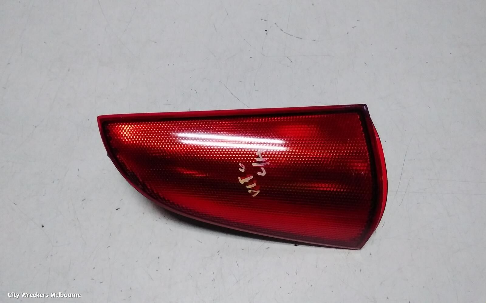 MERCEDES VITO 2005 Left Taillight