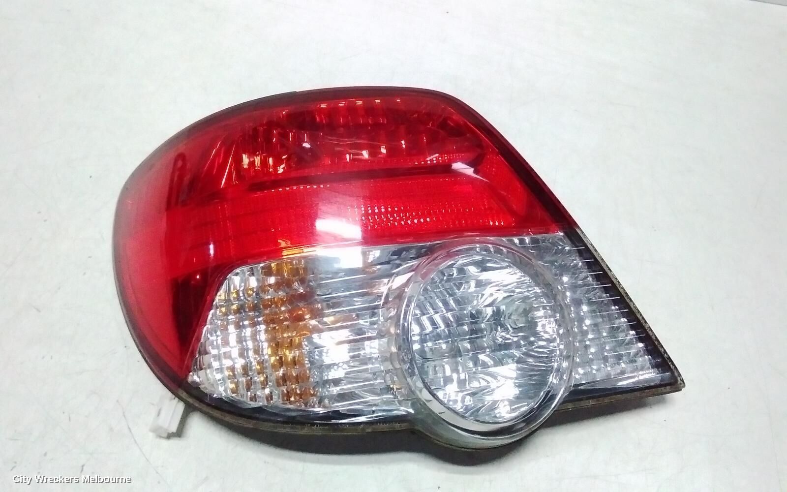 SUBARU IMPREZA 2004 Left Taillight