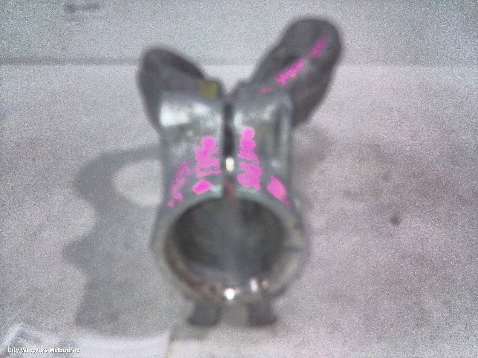 HOLDEN ASTRA 2016 Mount