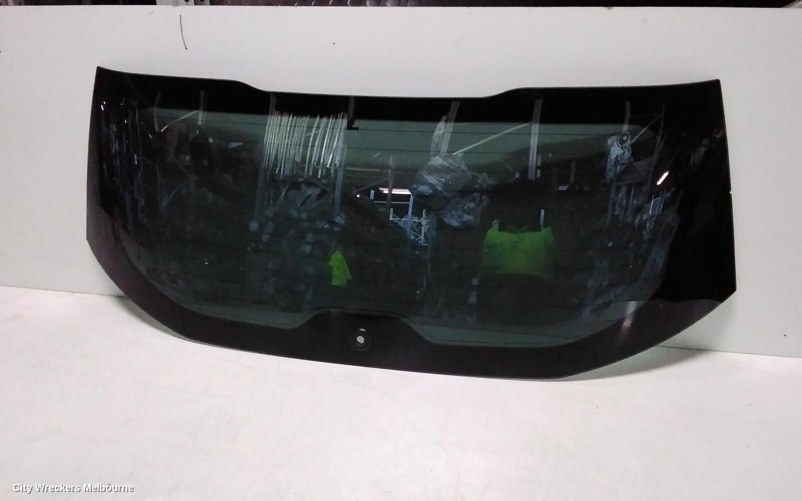 NISSAN XTRAIL 2023 Rear/Tailgate Glass