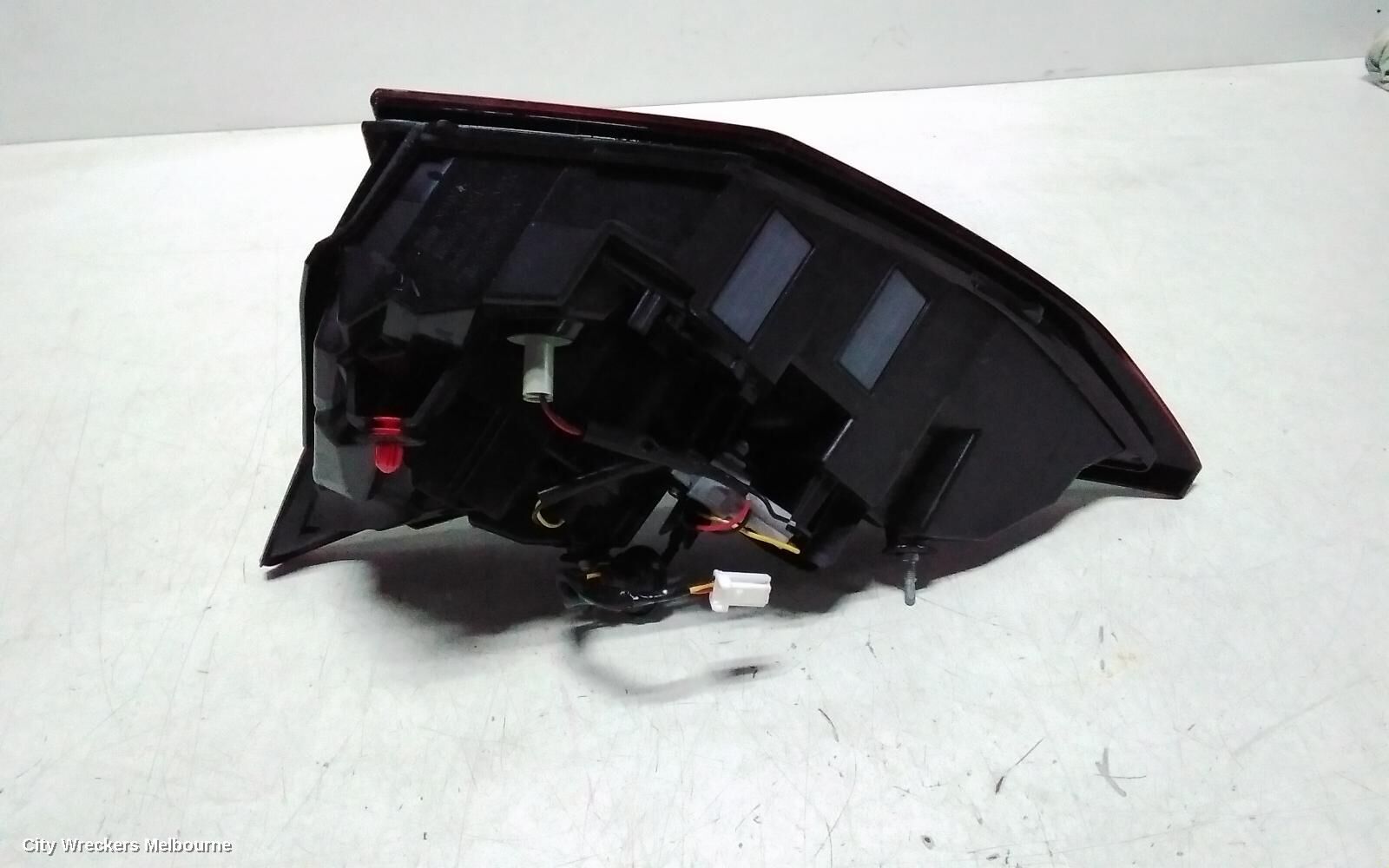 NISSAN XTRAIL 2023 Rear Garnish